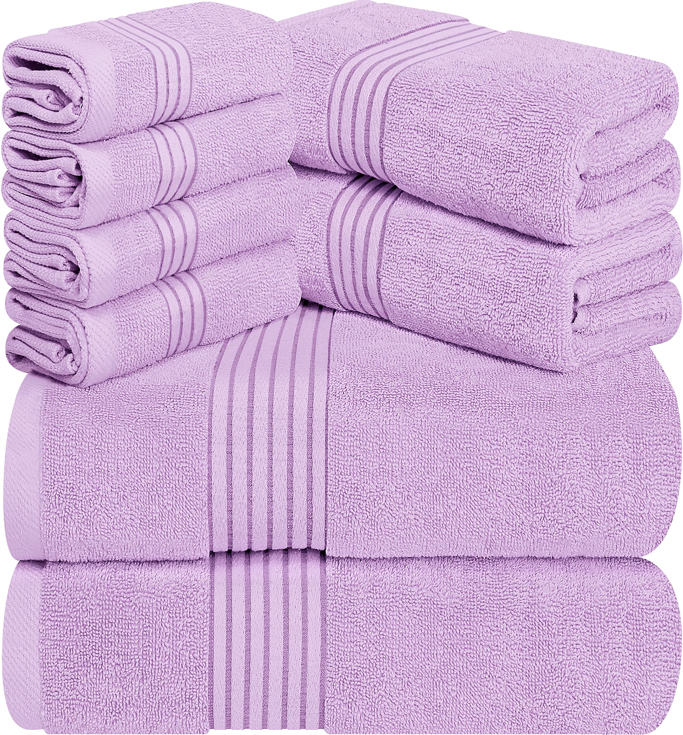 Utopia Towels Piece Luxury Towel Set Bath Towels Desertcart