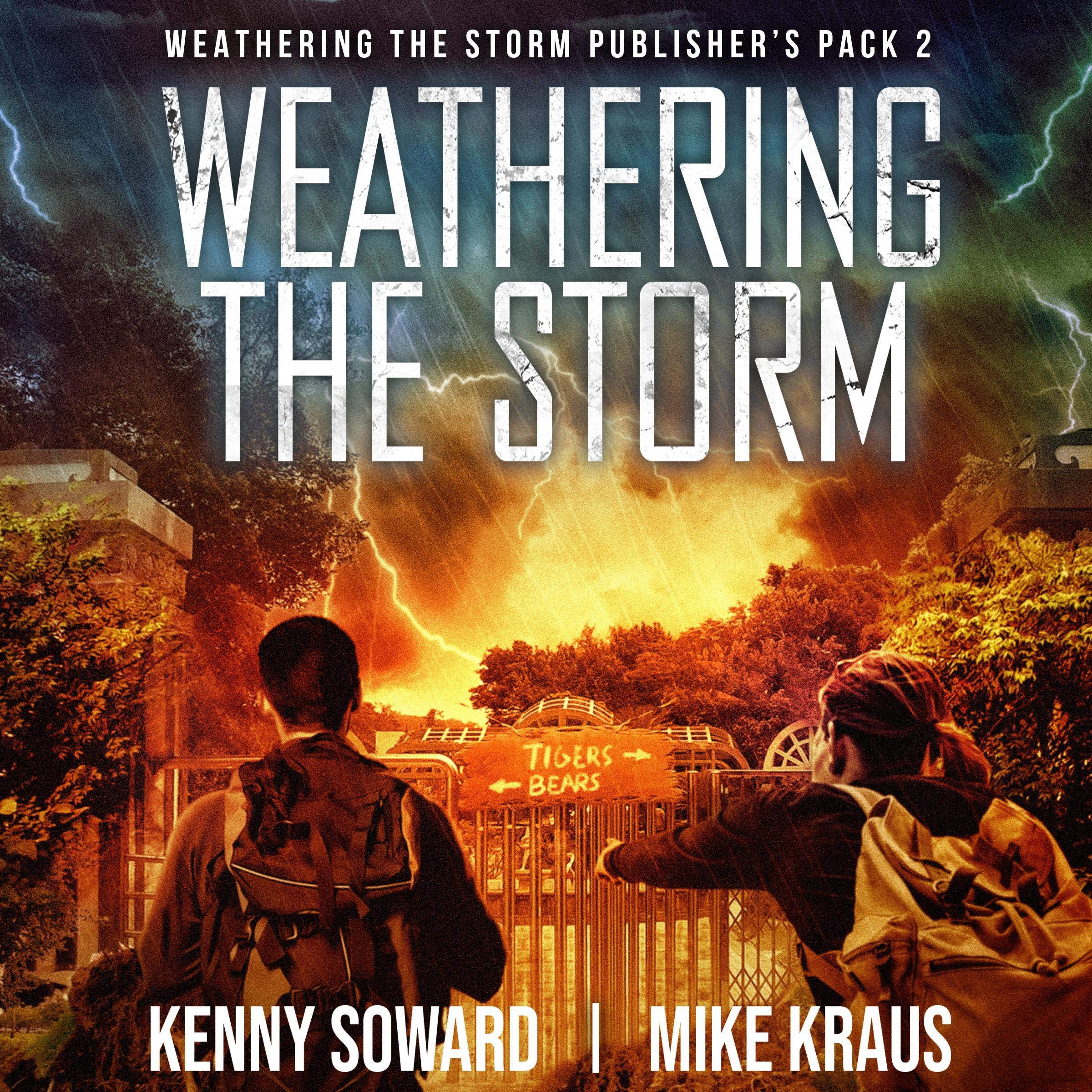 Cover art for Weathering the Storm Publisher’s Pack 2