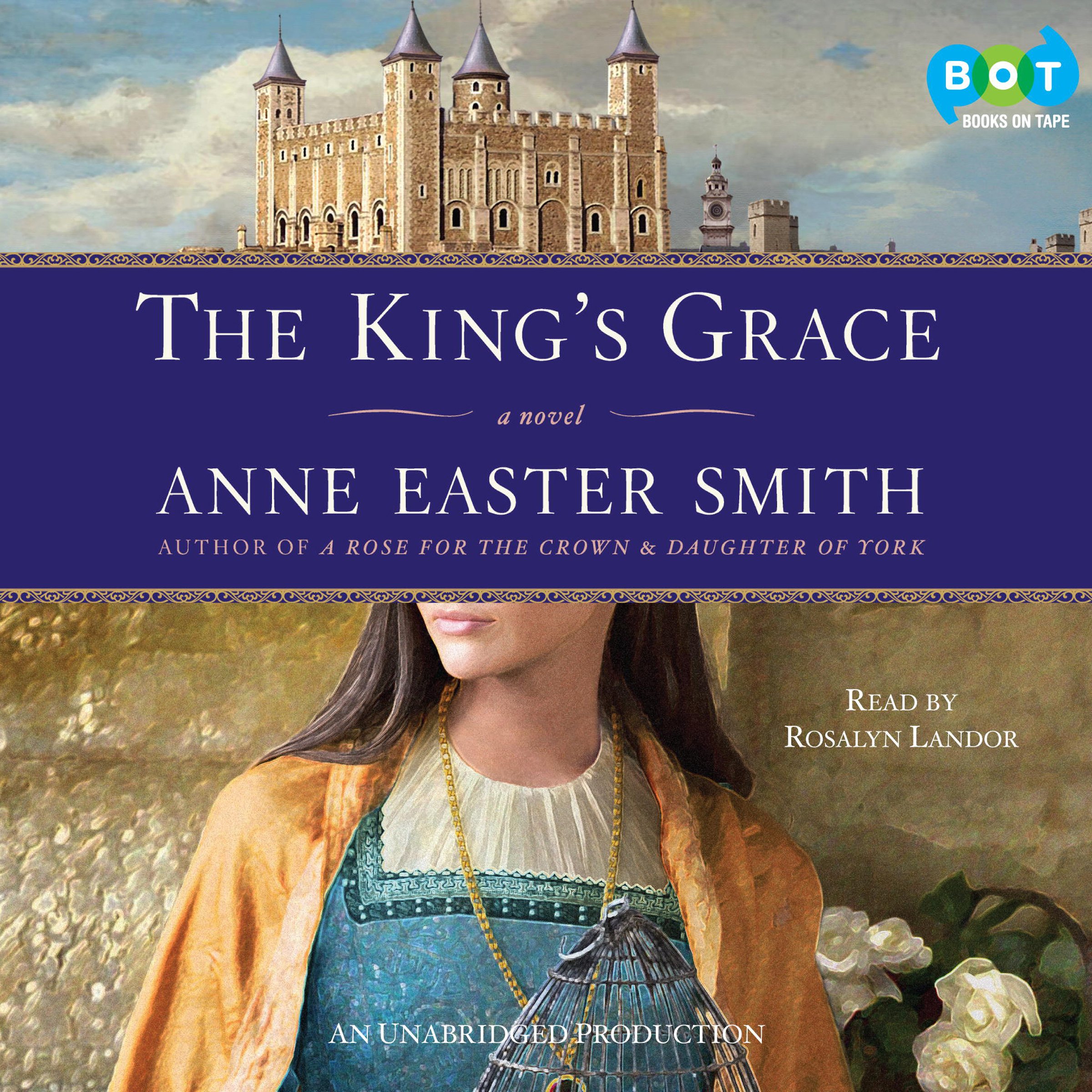 Cover art for The King's Grace