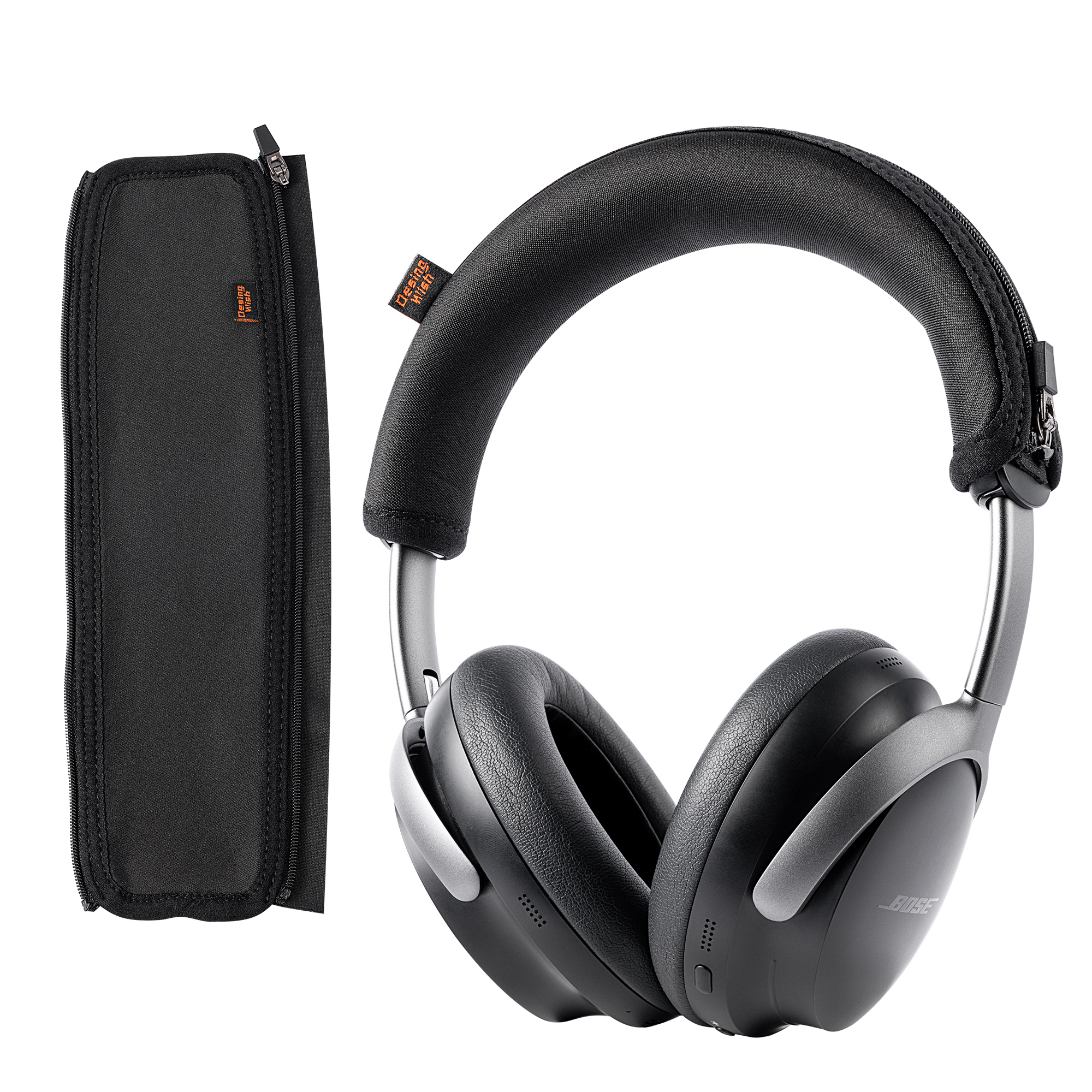 Amazon.com: Desing Wish QuietComfort Ultra Headband Cover