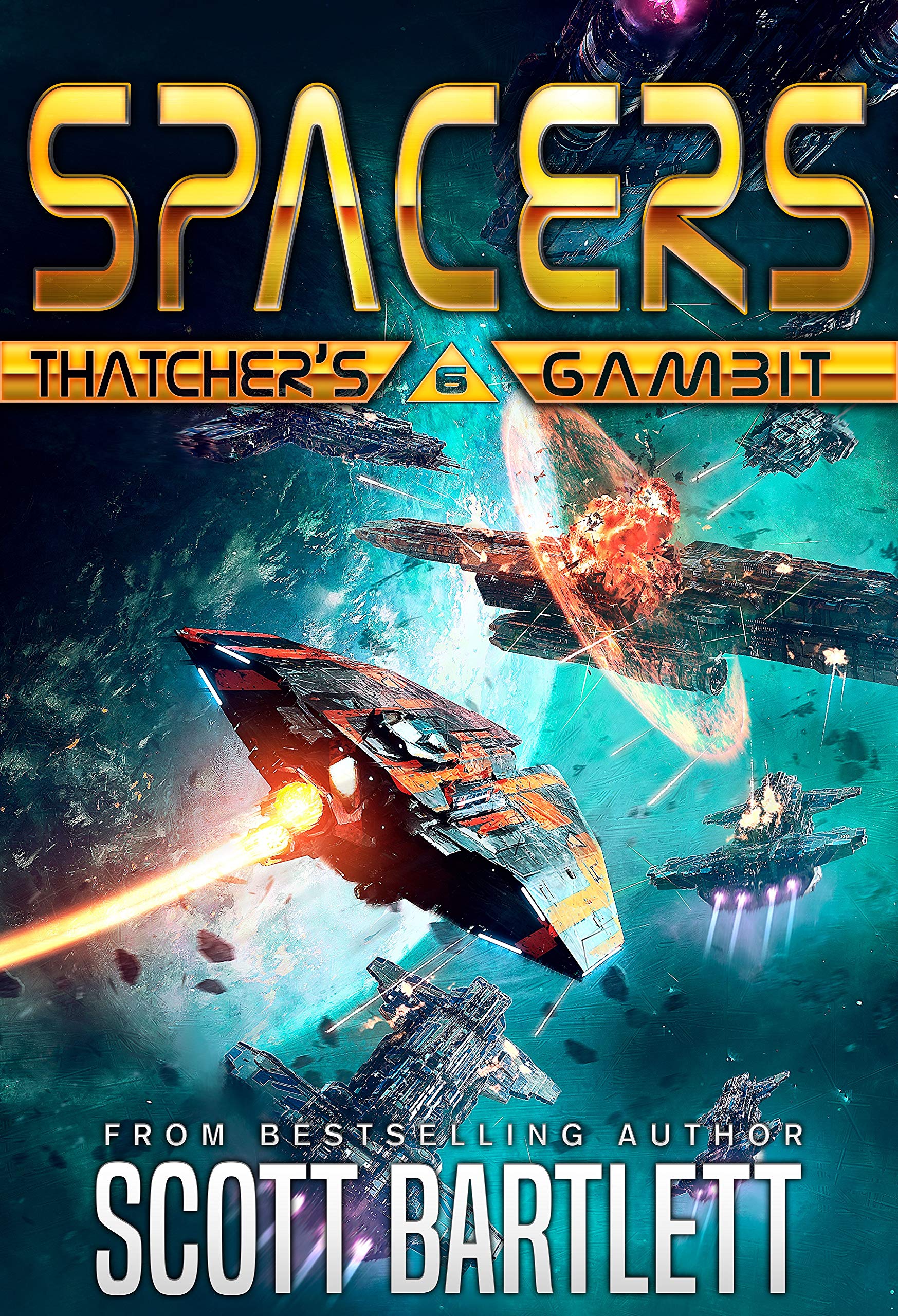 Cover of Thatcher's Gambit