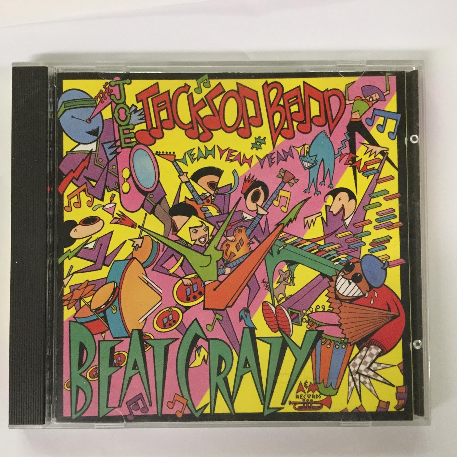 Amazon.co.jp Beat Crazy ミュージック