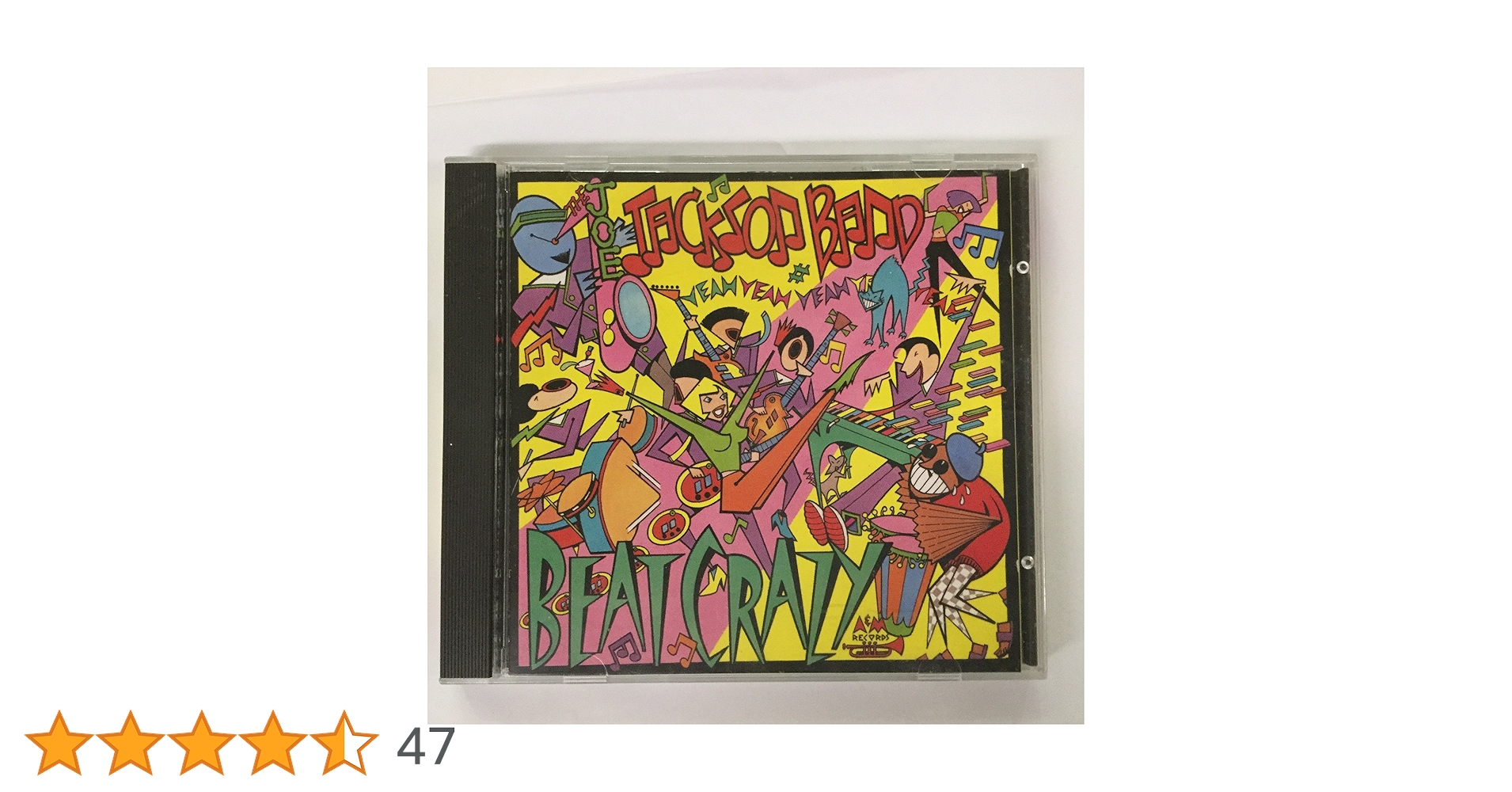 Amazon.co.jp: Beat Crazy: ミュージック