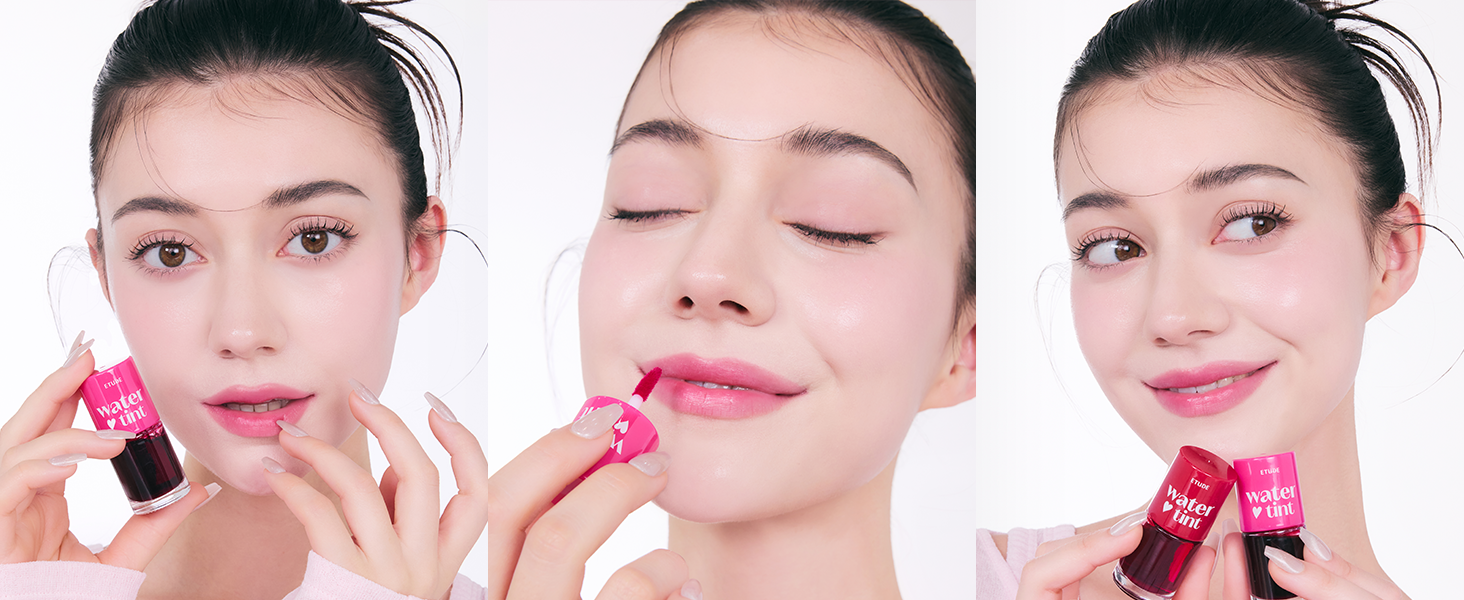 ETUDE Lip and Cheek Tint Video Preview
