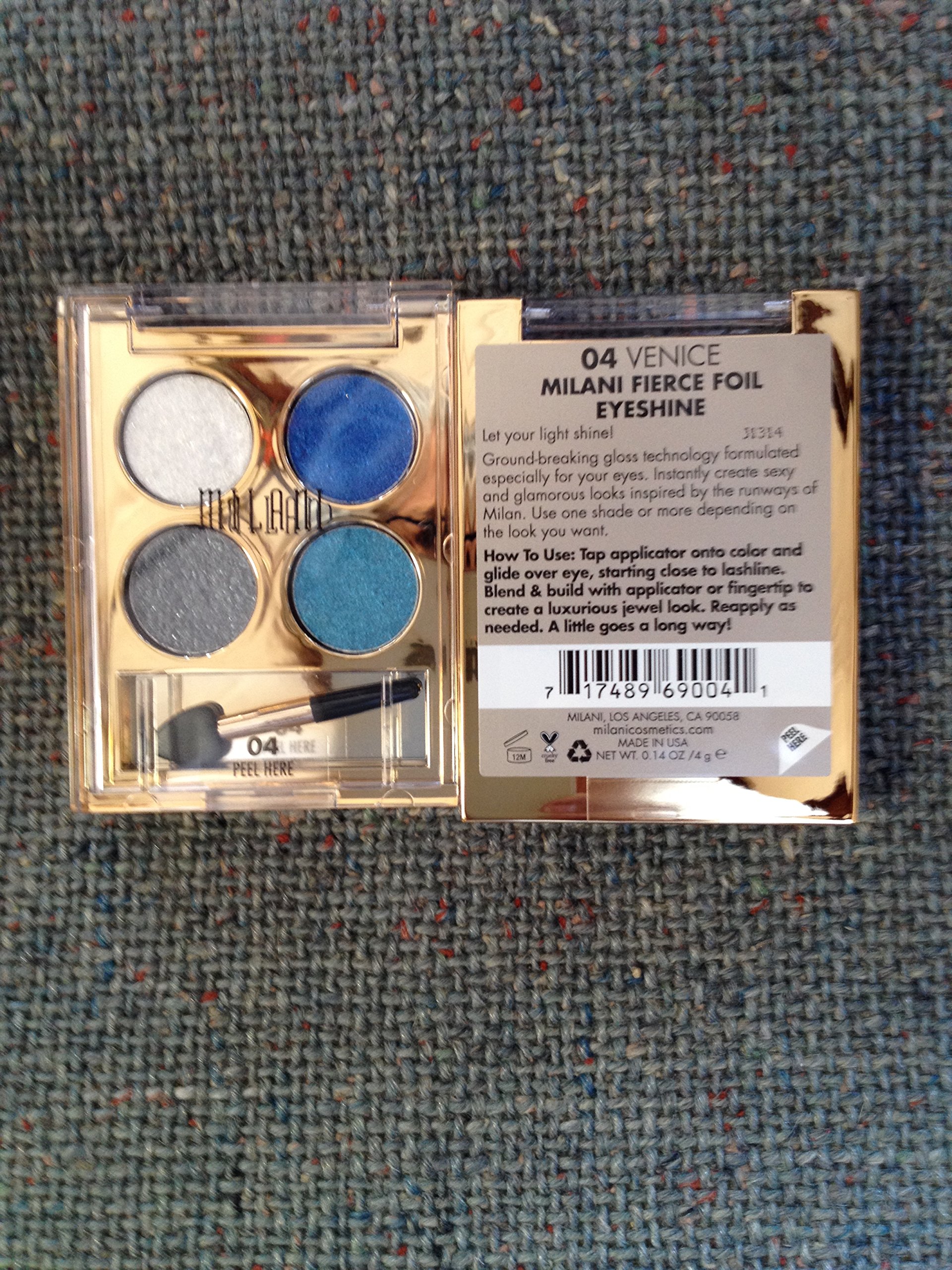 Milani Fierce Foil Eyeshine #04 Venice