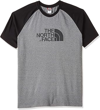 The North Face SS Raglan Easy tee Camiseta Hombre