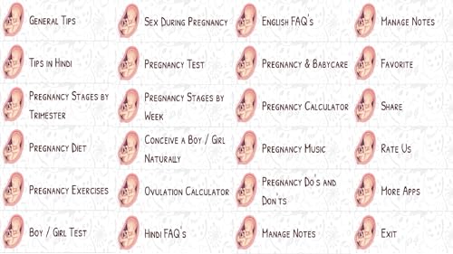 Pregnancy App