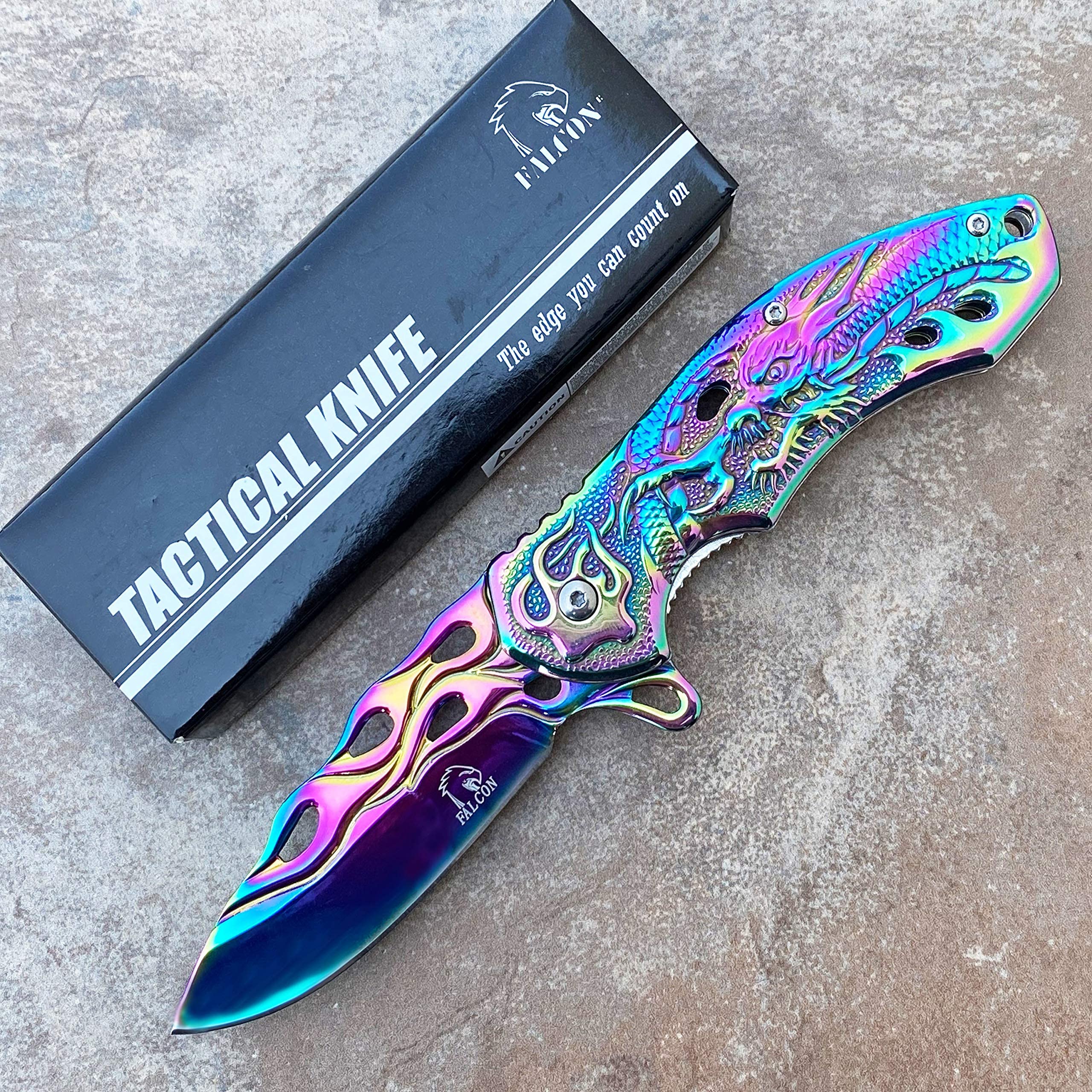 Amazon.com: Falcon KS3603 7.75