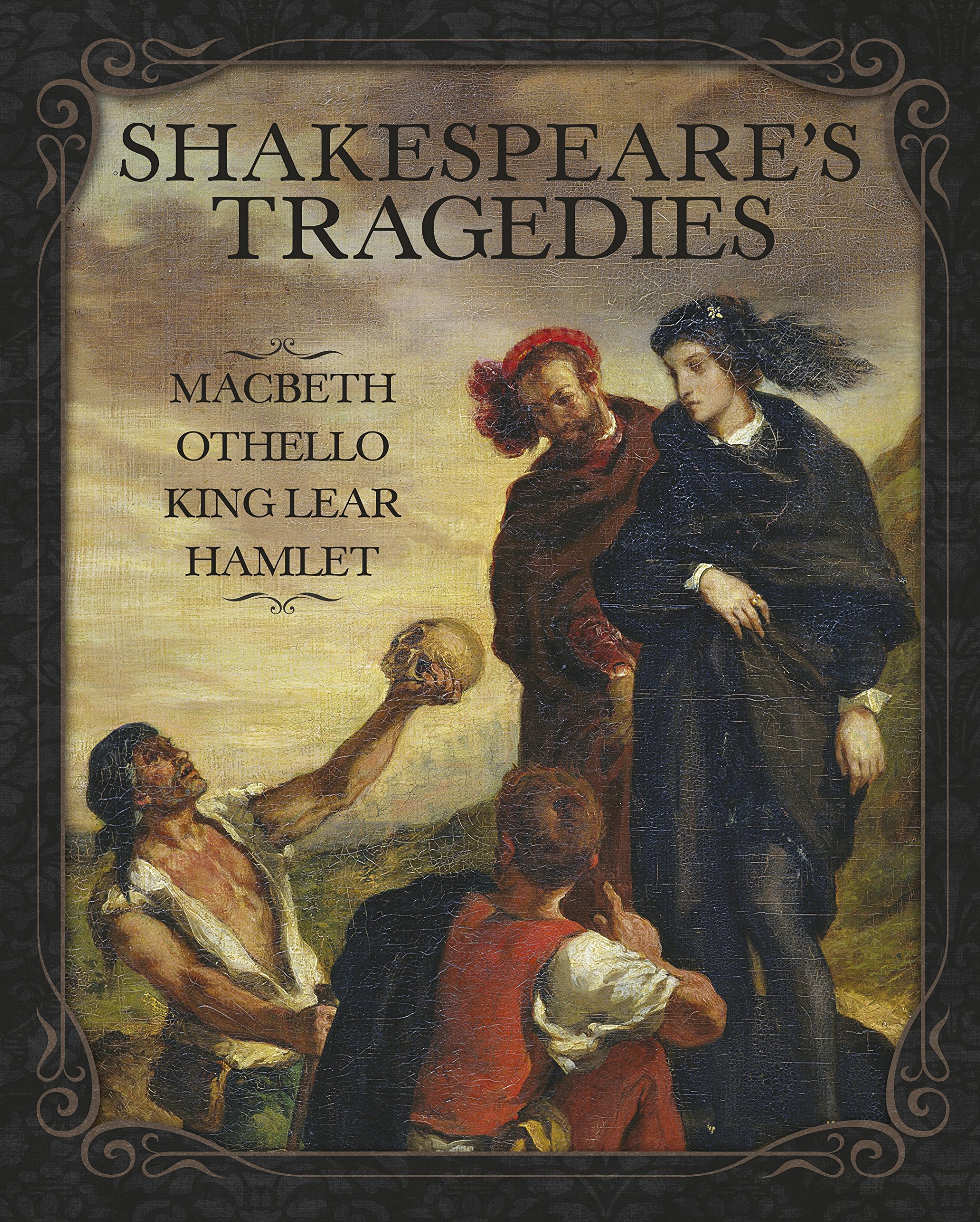 Shakespeare's Tragedies By William Shakespeare Arcturus