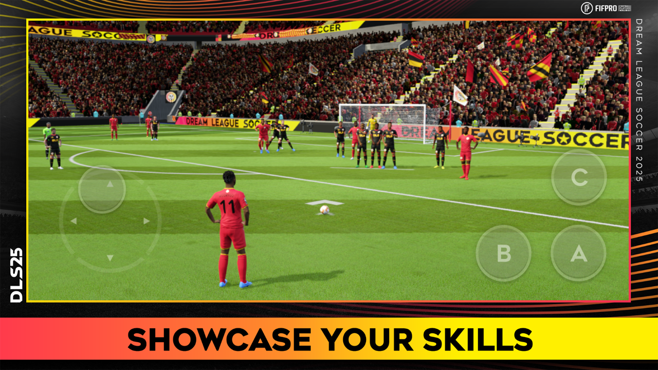 Soccer Football League Dream 2025 - App on Amazon Appstore