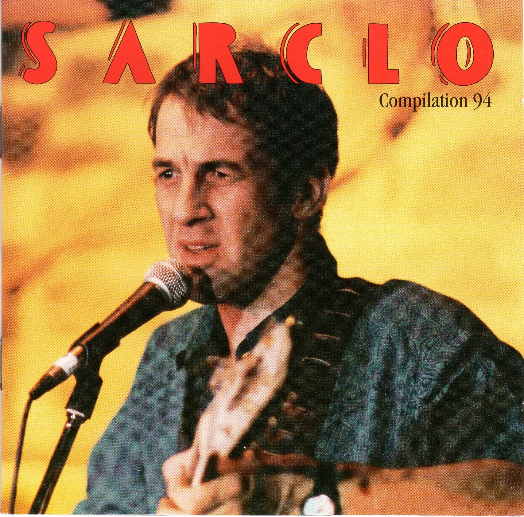 Compilation 1994 (Frn) [Audio CD] Sarclo