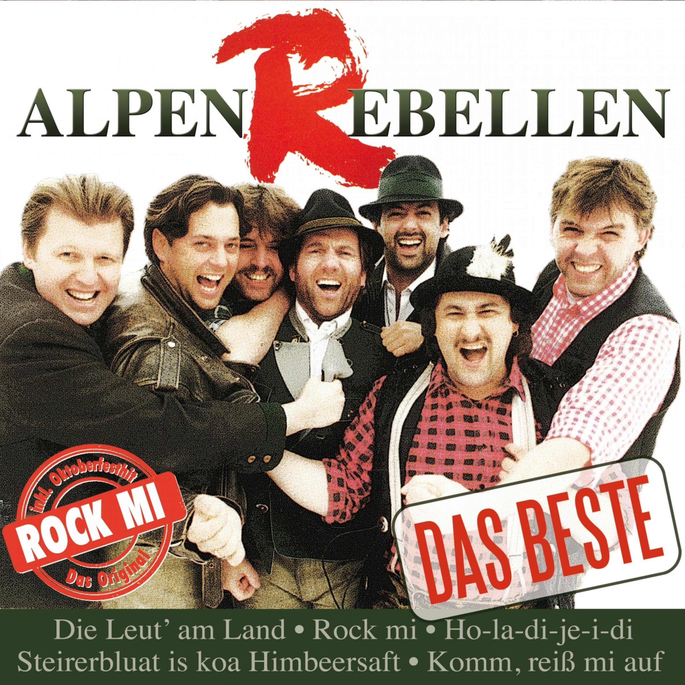 Alpenrebellen