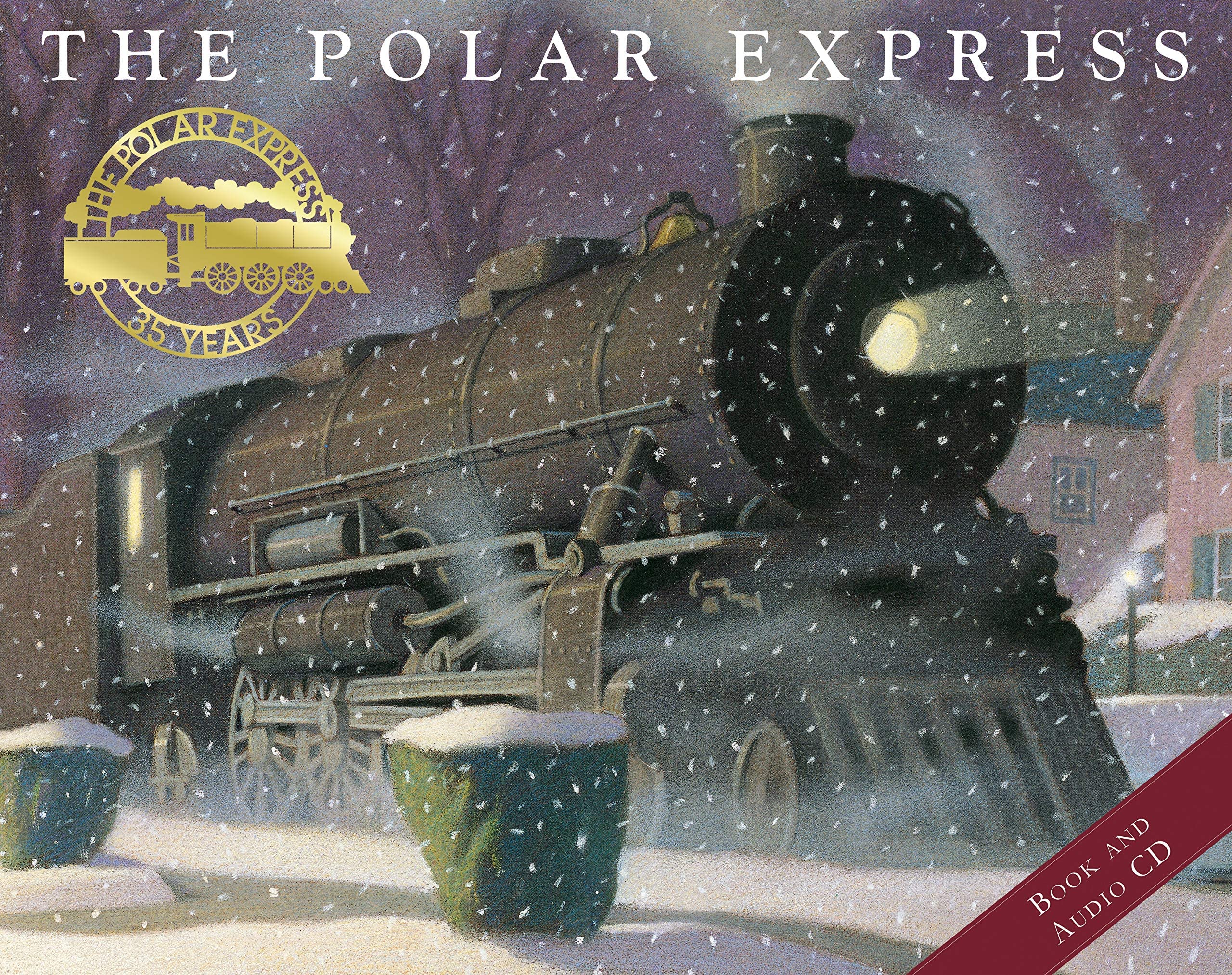Chris Van Allsburg 5 Books Collection Set(The Misadventures of Sweetie Pie, The Mysteries of Harris Burdick, Jumanji, The Polar Express, Wreck Of The Zephyr) - Image 4