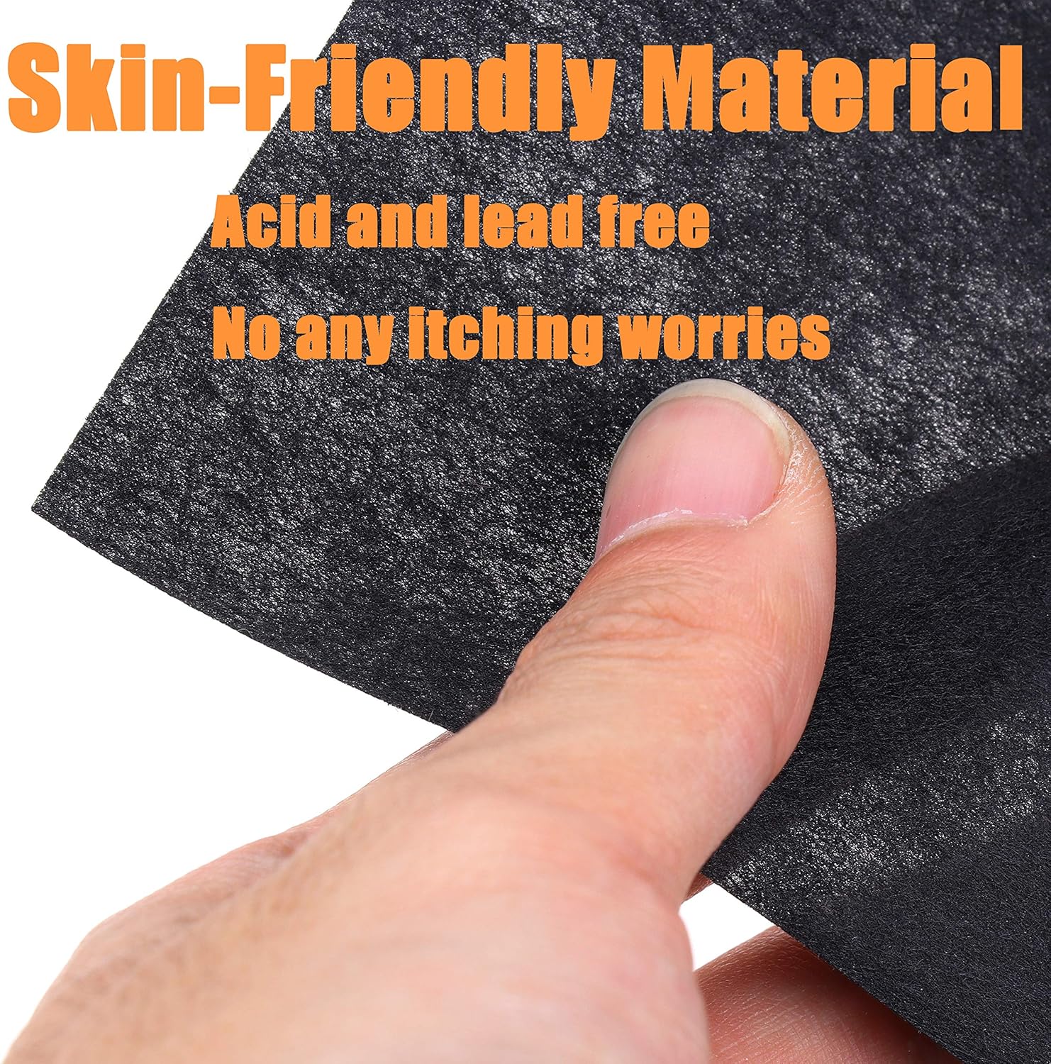 New brothread Black Cut Away Machine Embroidery Stabilizer Backing 12" x 25Yd roll - Medium Weight 2.5 oz - 2 Options - 3 Options - Tear Away/Cut Away/No Show Mesh - Image 3