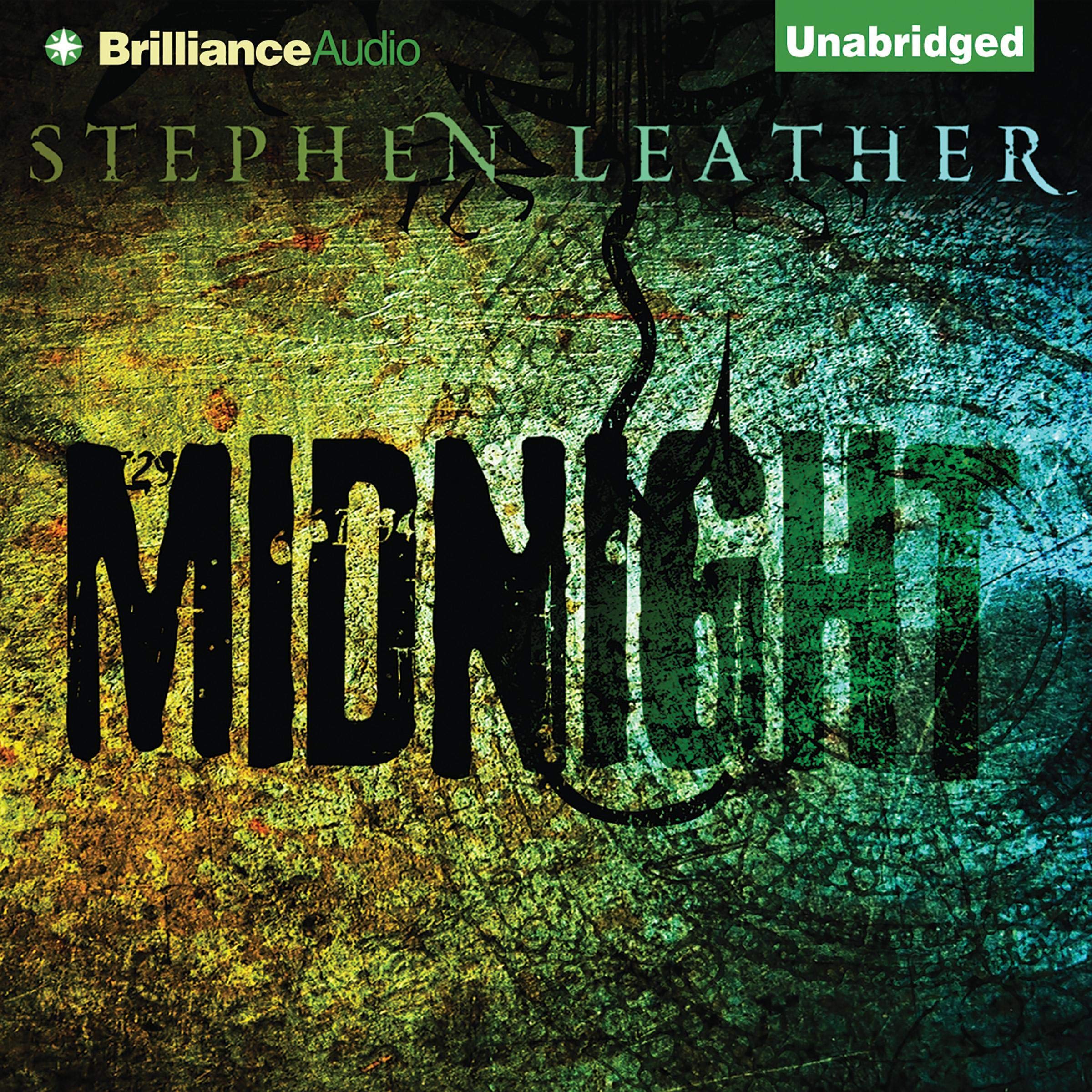 Cover art for Midnight: Nightingale, Book 2