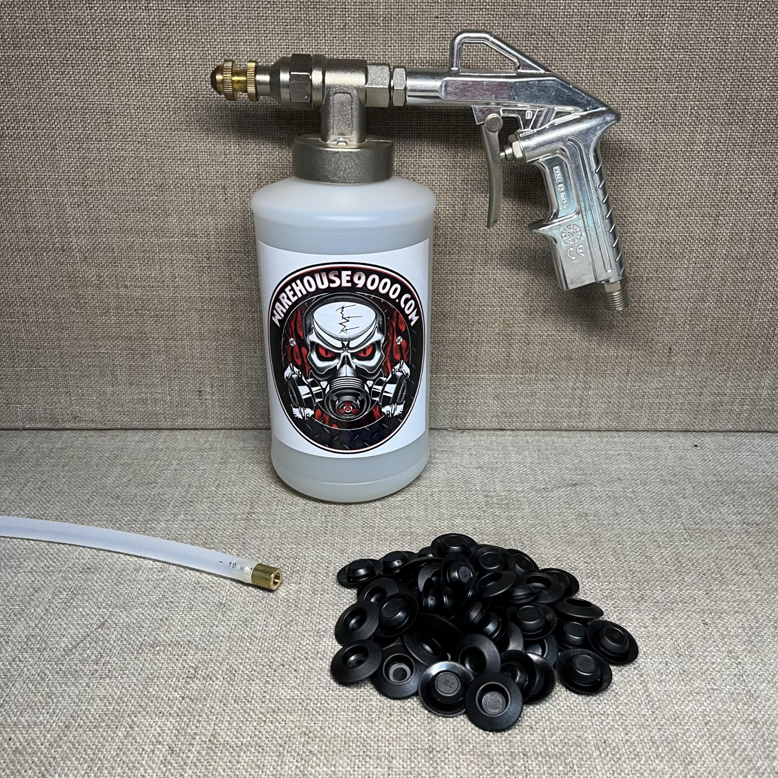 Pro Undercoating Spray Gun, 1-24