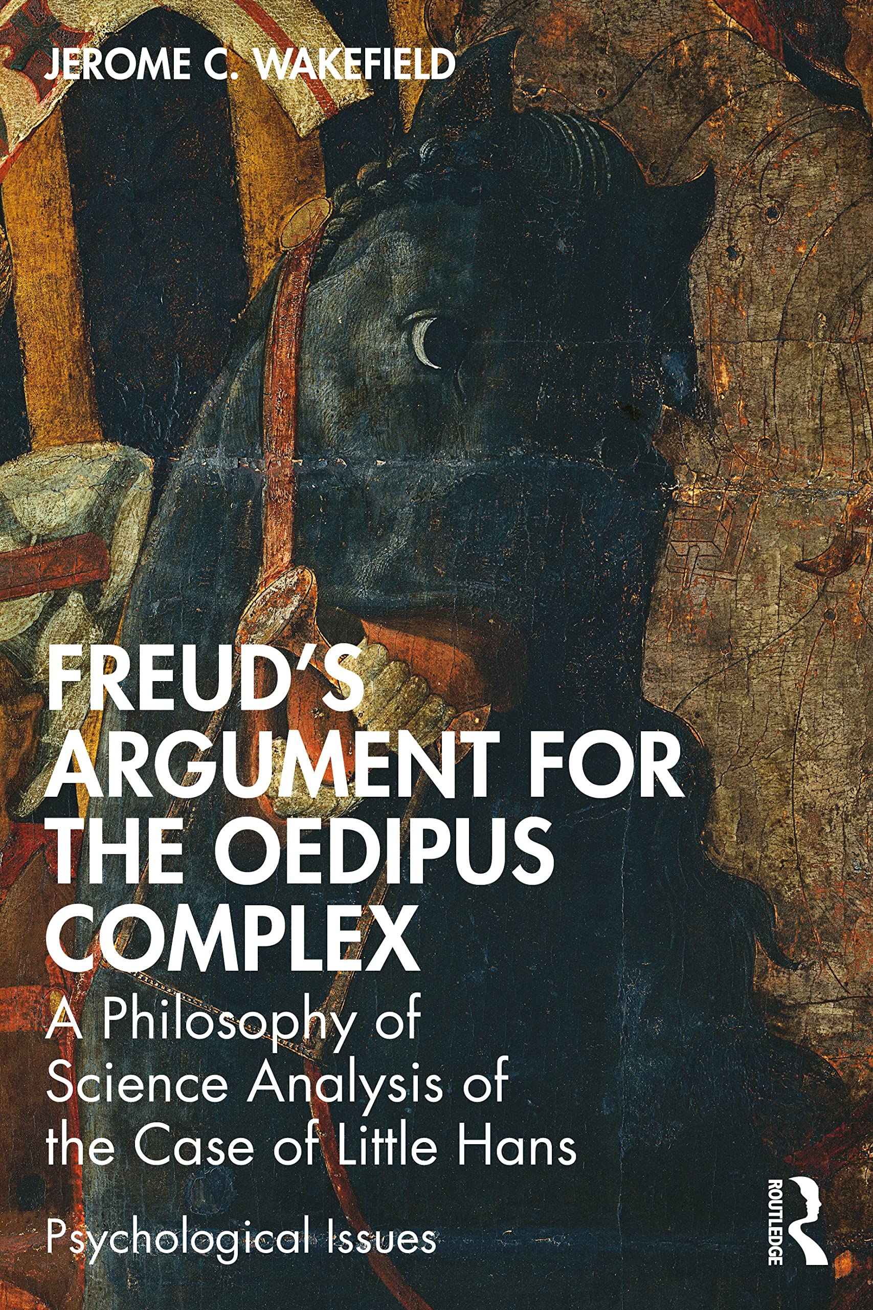 Freuds Argument for the Oedipus Complex PAPERBACK 9781032224084