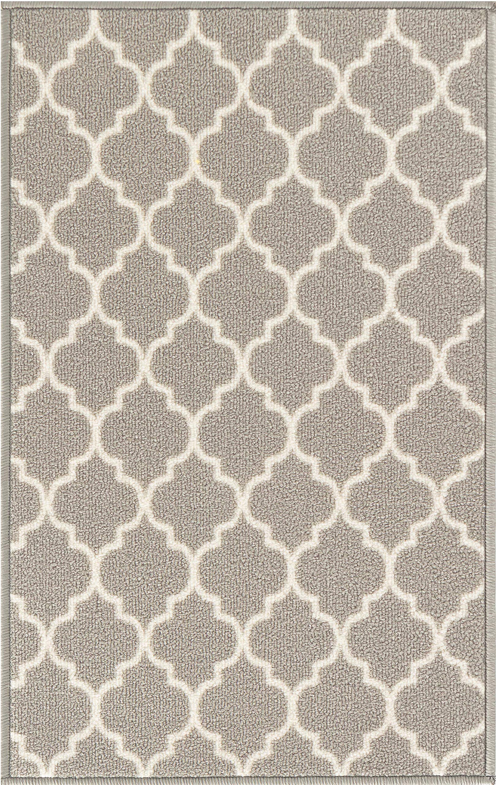 Washable Door Mat Kitchen Mats Non Slip Geometrical Design Hall Runner- Indoor Door Mat - Hallway-Passage Corridor Doormats - Floor Mat — view 148
