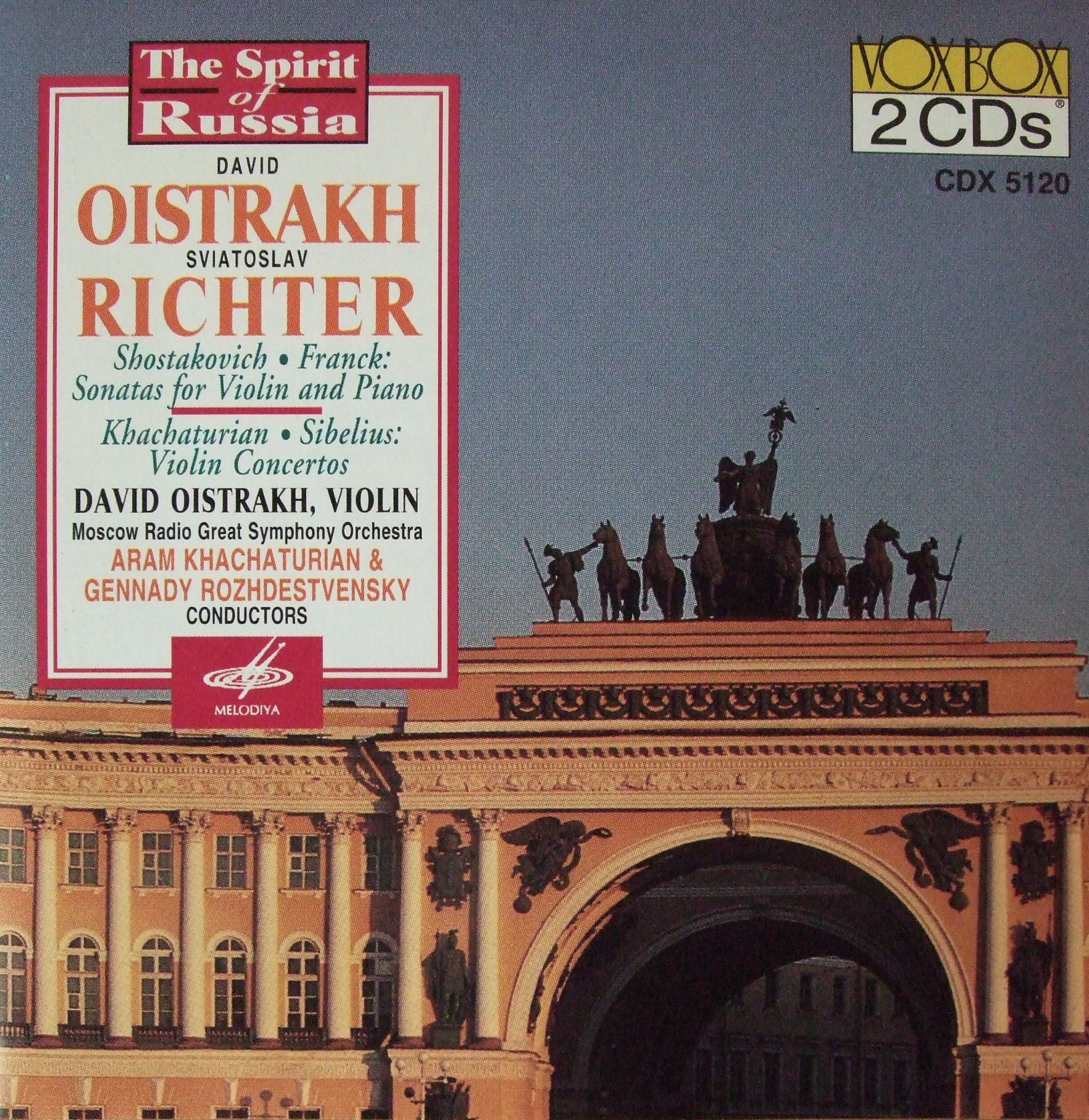 Violin Concerti
