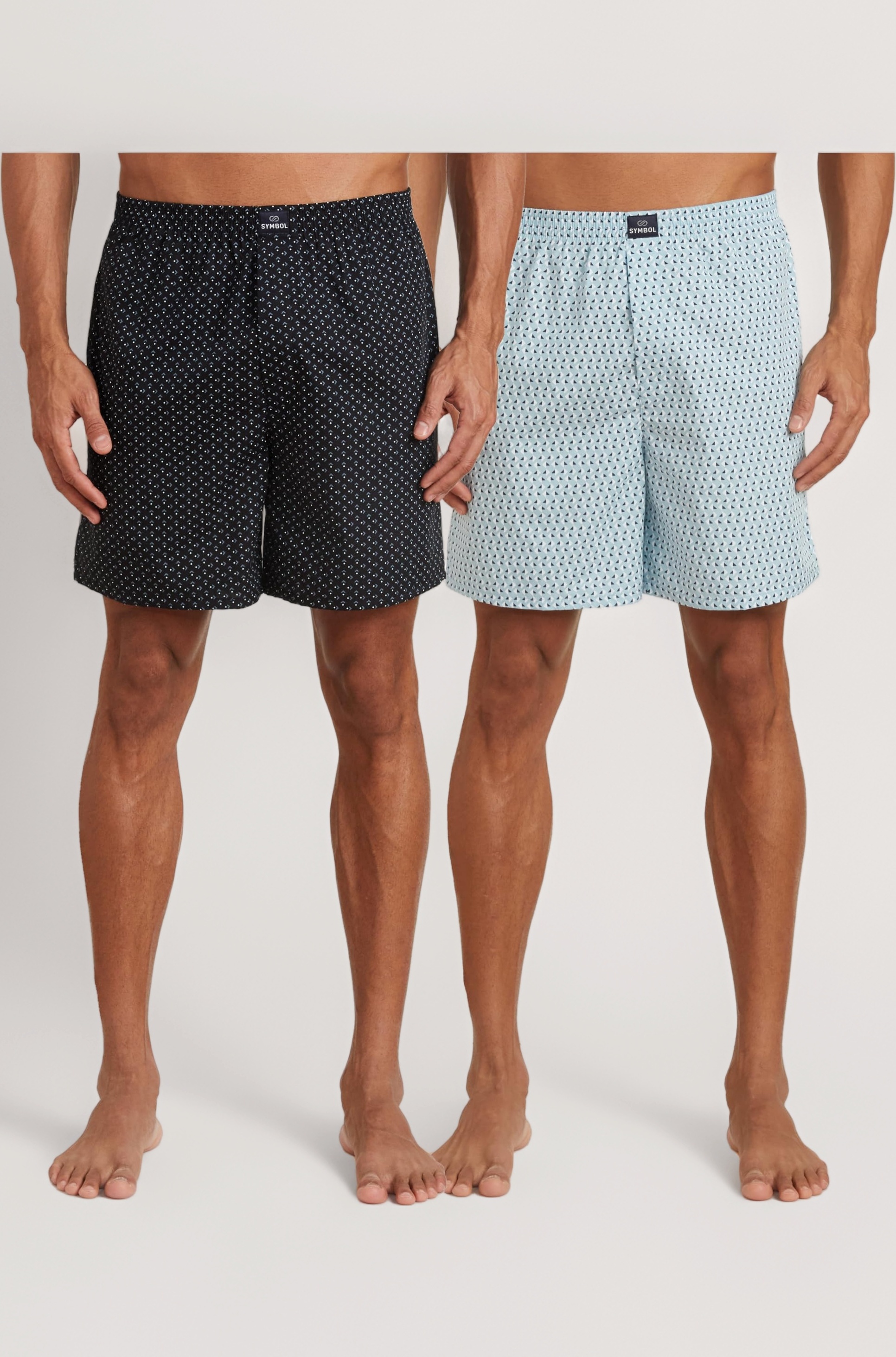 Symbol Men Boxer Shorts