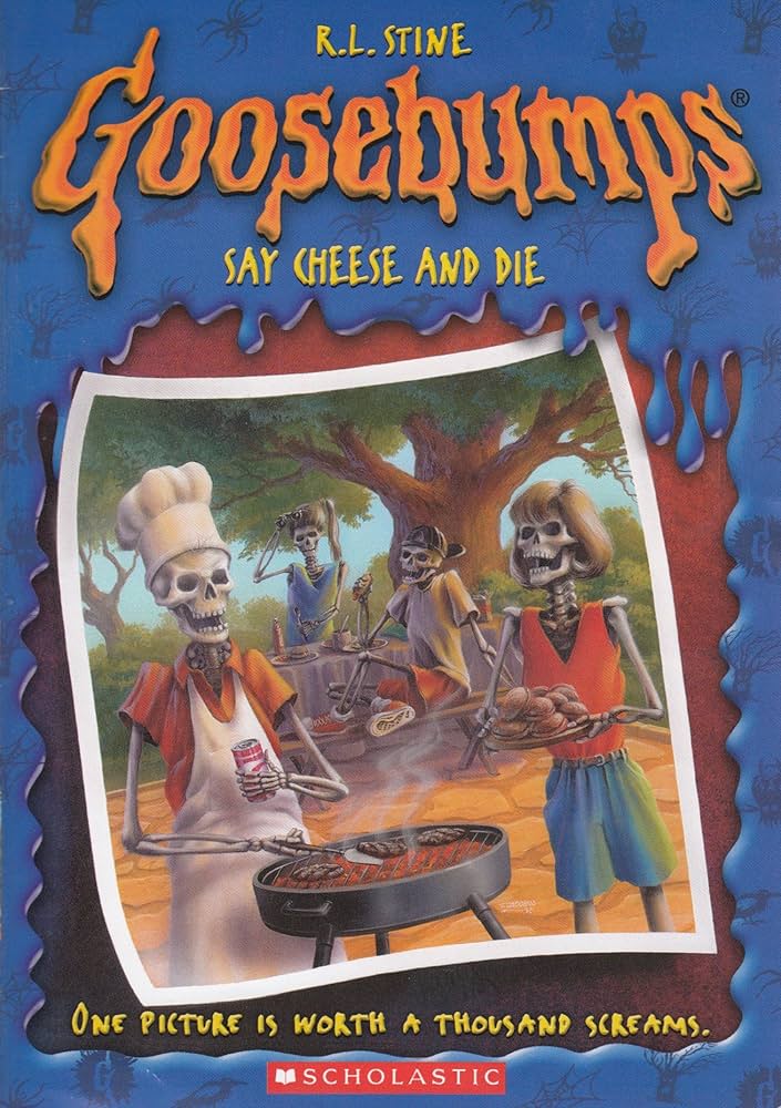 その他 Goosebumps: Cry of the Cat &amp; Say Cheese &amp; Die [DVD] Amazon.com: Goosebumps - Cry of the Cat [DVD] : Kathryn