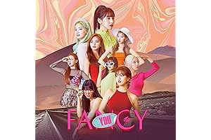 Twice Fancy You 7th Mini Album Random Vesion CD+PhotoBook+1p Lenticular+5p PhotoCard+1p Sticker+Tracking Kpop Sealed