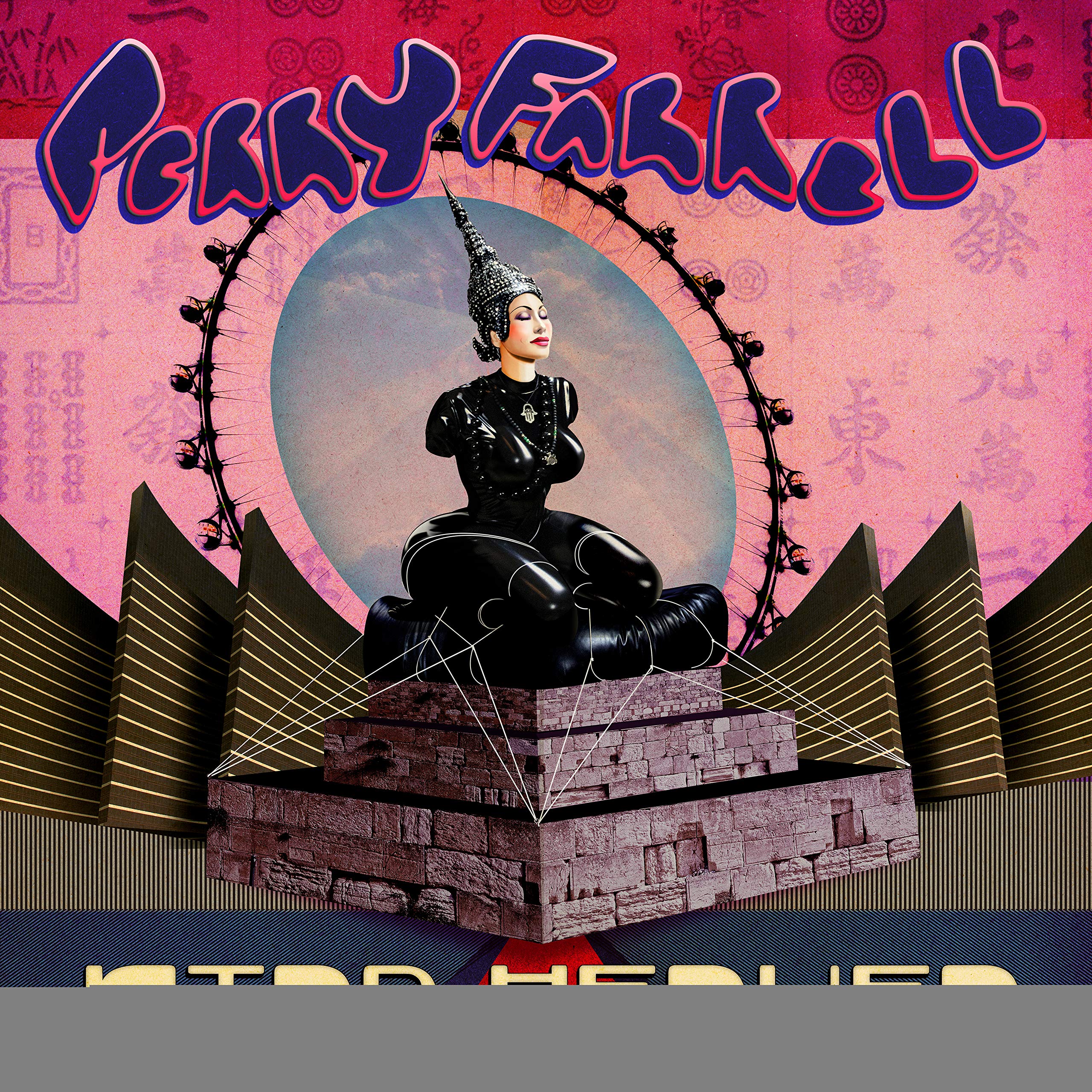 Perry Farrell : Kind Heaven -CD -UNPLAYED