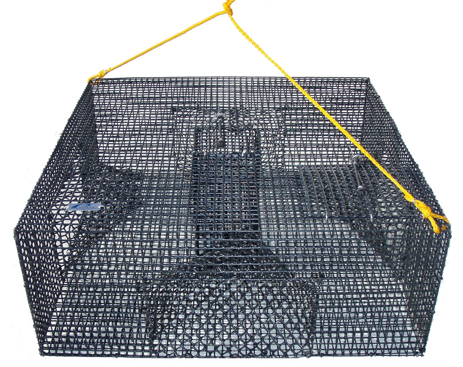 Buy Promar Heavy Duty Shrimp Pot with 1/2Inch Mesh and 4 Tunnels