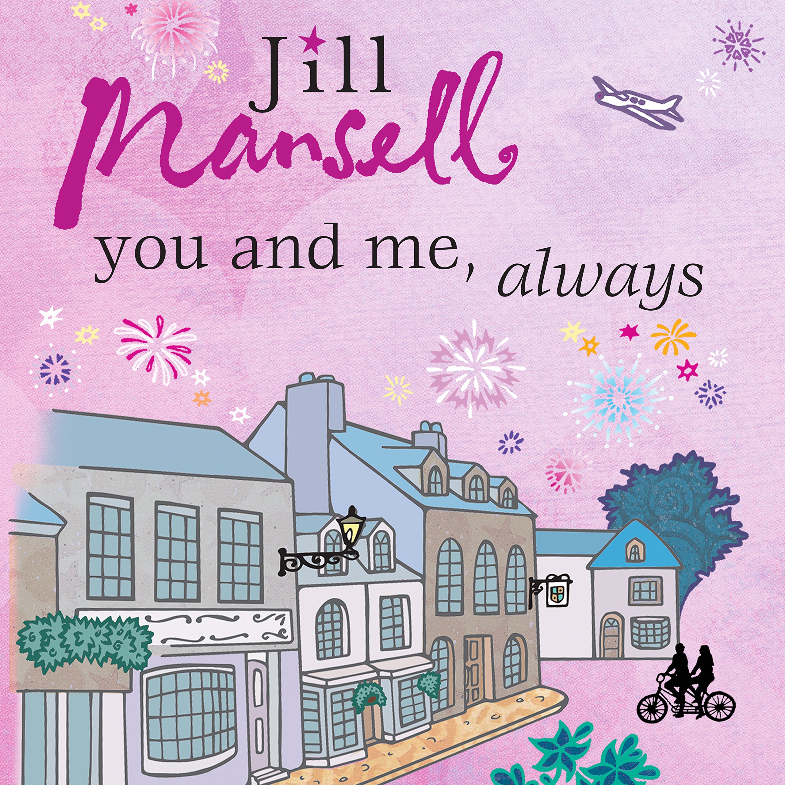 Cover art for You and Me, Always