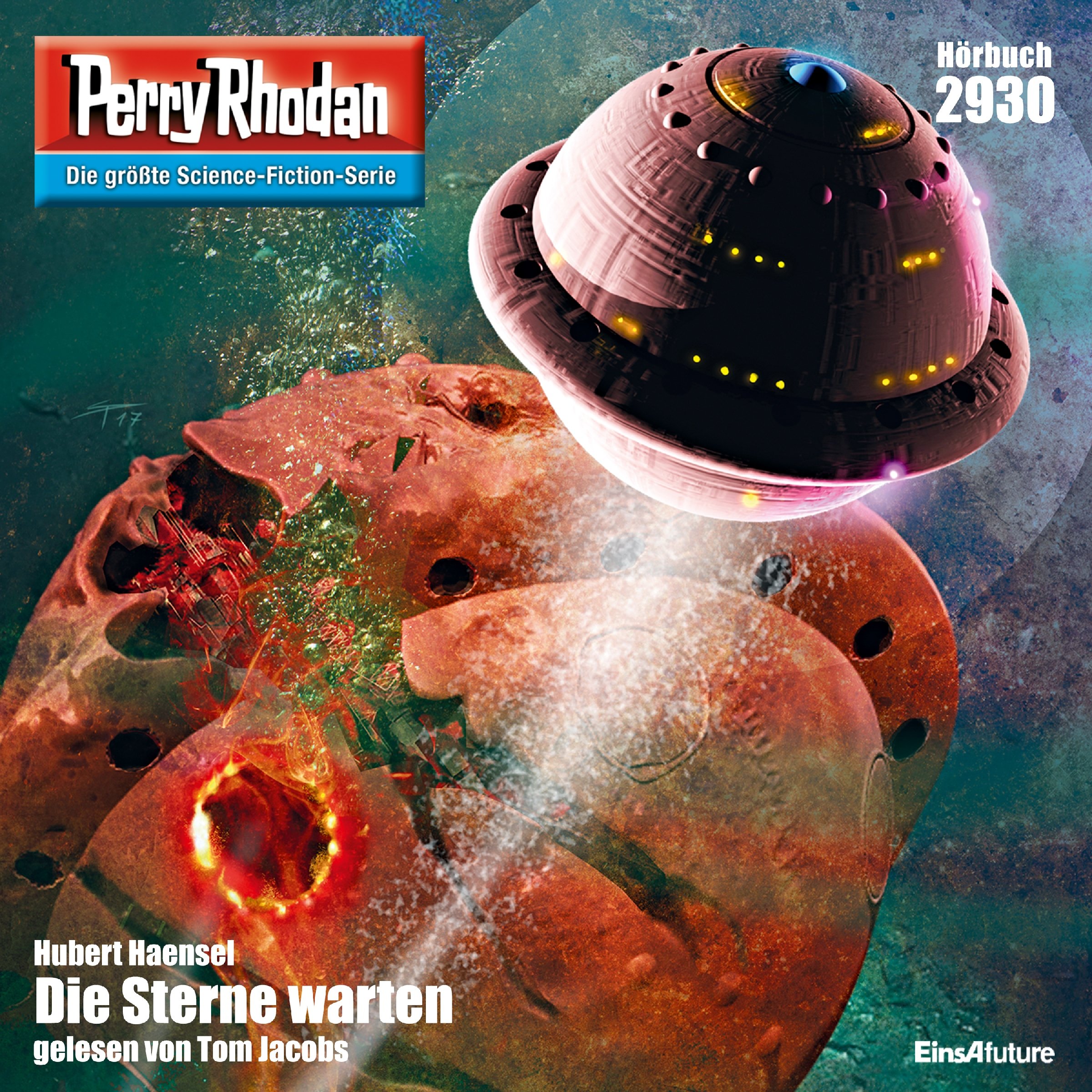Cover art for Die Sterne warten. Die Sterne warten