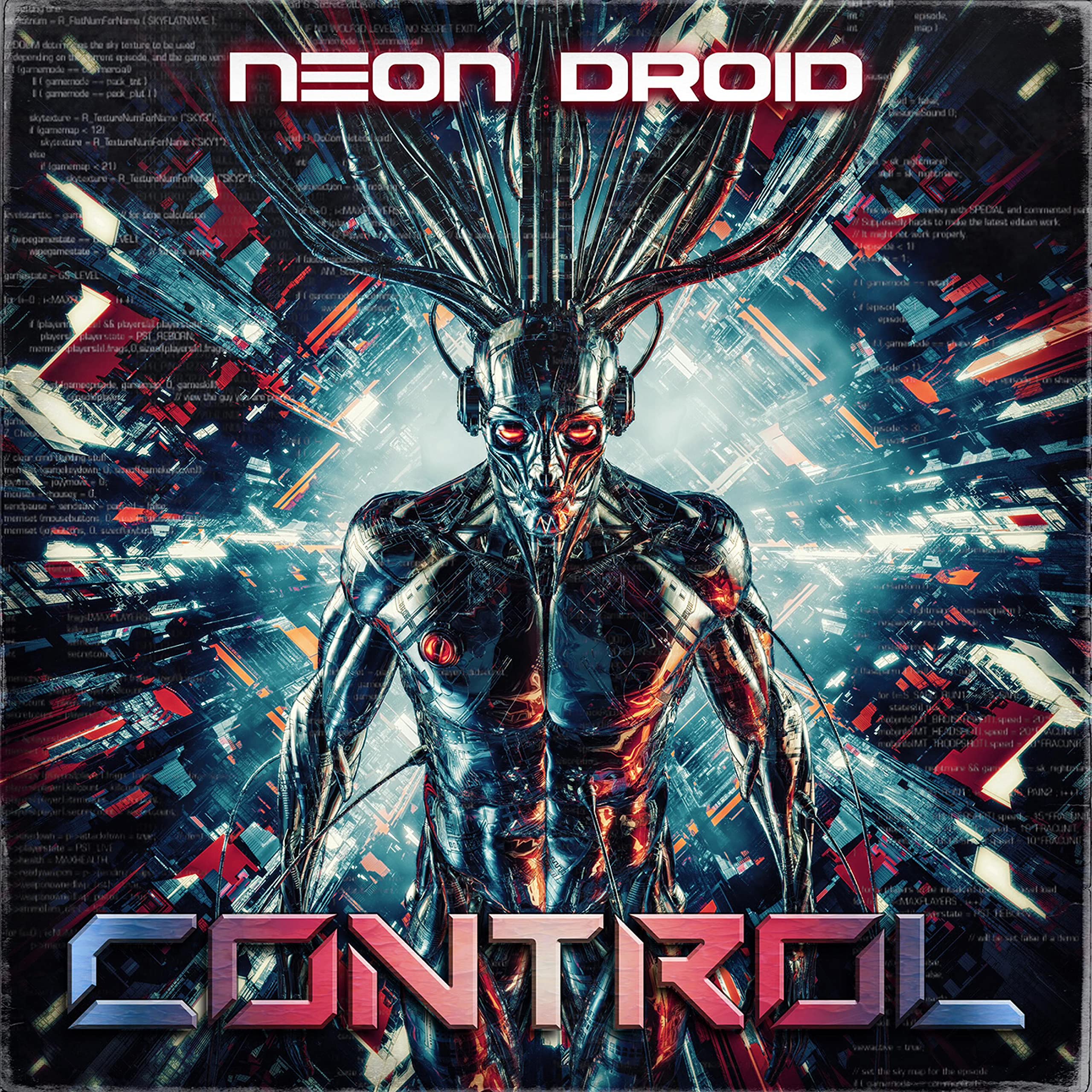 Neon Droid
