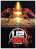 Vista 1 de U2 - 360° AT THE ROSE BOWL [2 DVD Digipack]