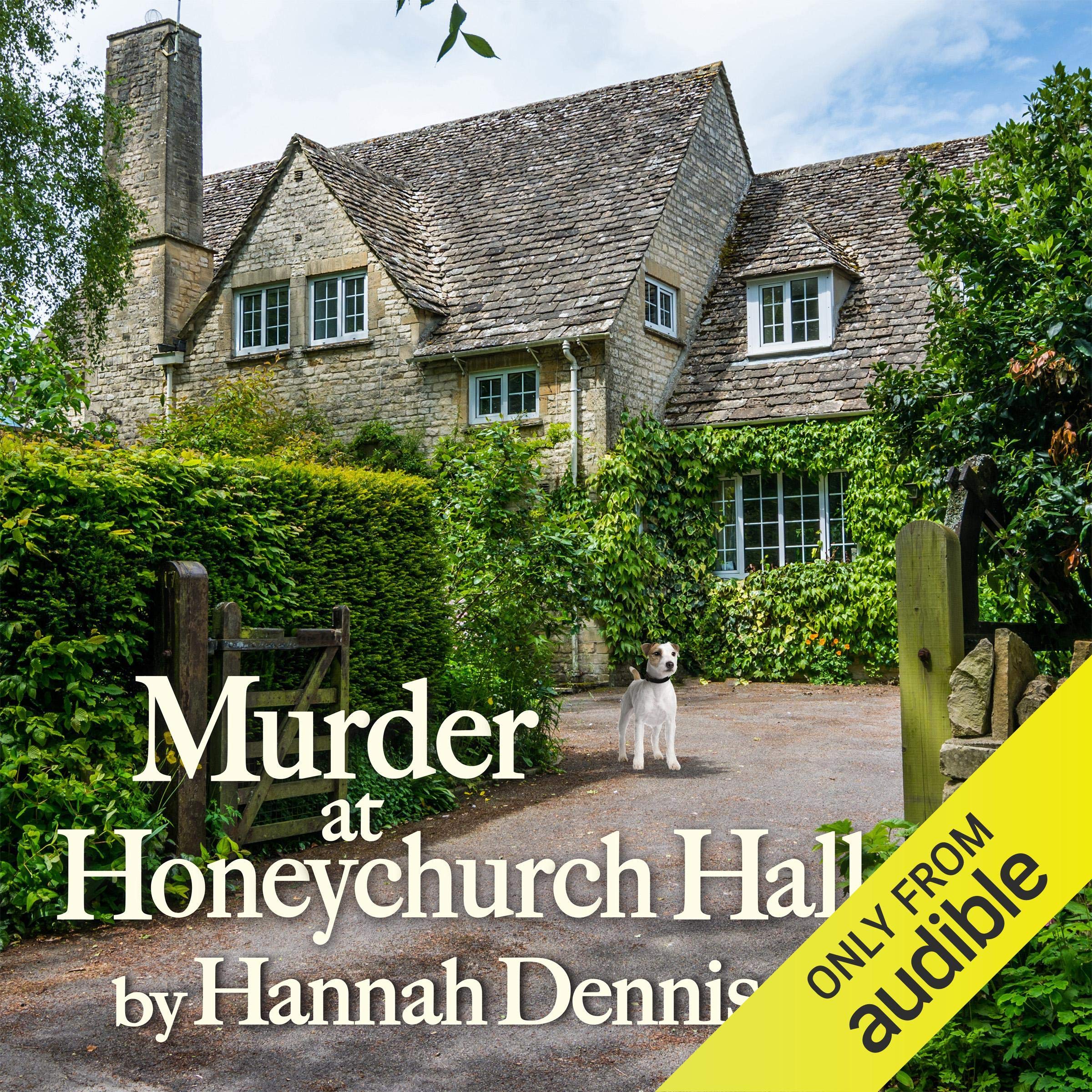 Murder at Honeychurch Hall