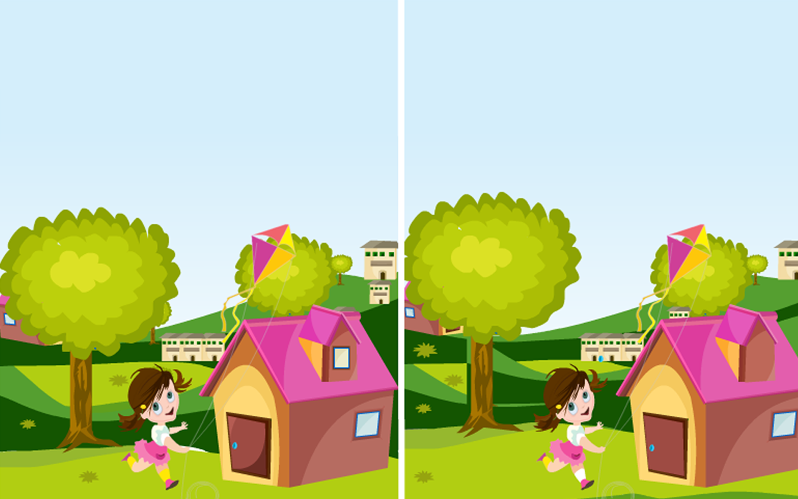 After School Fun Differences App on the Amazon Appstore