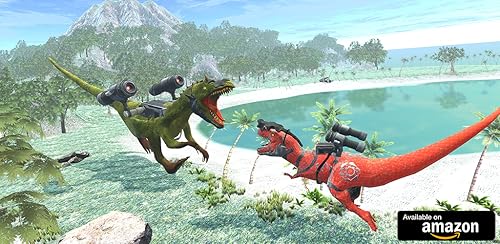 dinossauro Robô Transformar Carro Jogos 3D, Animal Robô Jogos, Dinossauro Robô Carro Transformação J