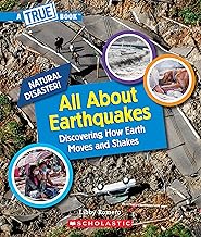 All About Earthquakes (A True Book: Natural Disasters)
