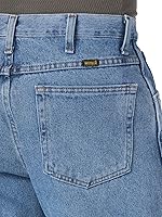 Vista 5 de Rustler - Pantalón de ajuste clásico para hombre