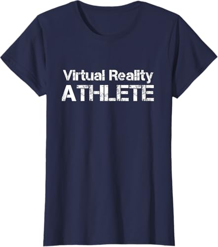 Miniatura 29 de Virtual Reality ATHLETE for VR Gamers Camiseta, Negro, S Negro,Azul Marino,Asfalto,Azul Pastel,Arándano,Rojo,Plateado,Hierba,Verde