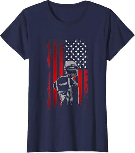 Miniatura 62 de American Football T-Shirt Black,Navy Blue,Asphalt Grey,Baby Blue,Grass Green,Dark Green,Brown,Olive Green,Lemon Yellow,Dark Heather Grey,Heather