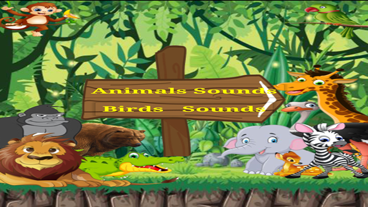 animals voice for kids App on Amazon Appstore