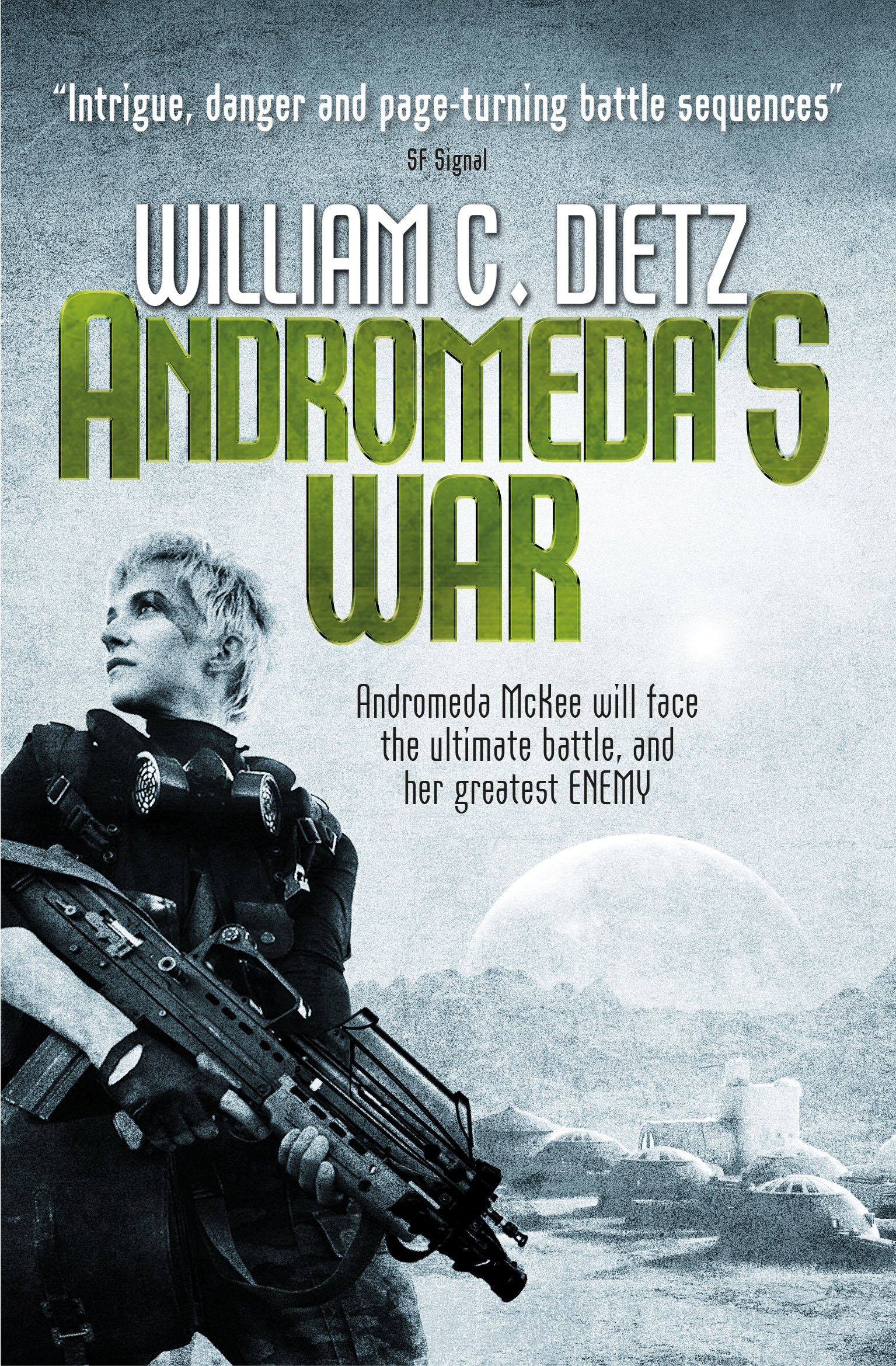 Andromeda's War