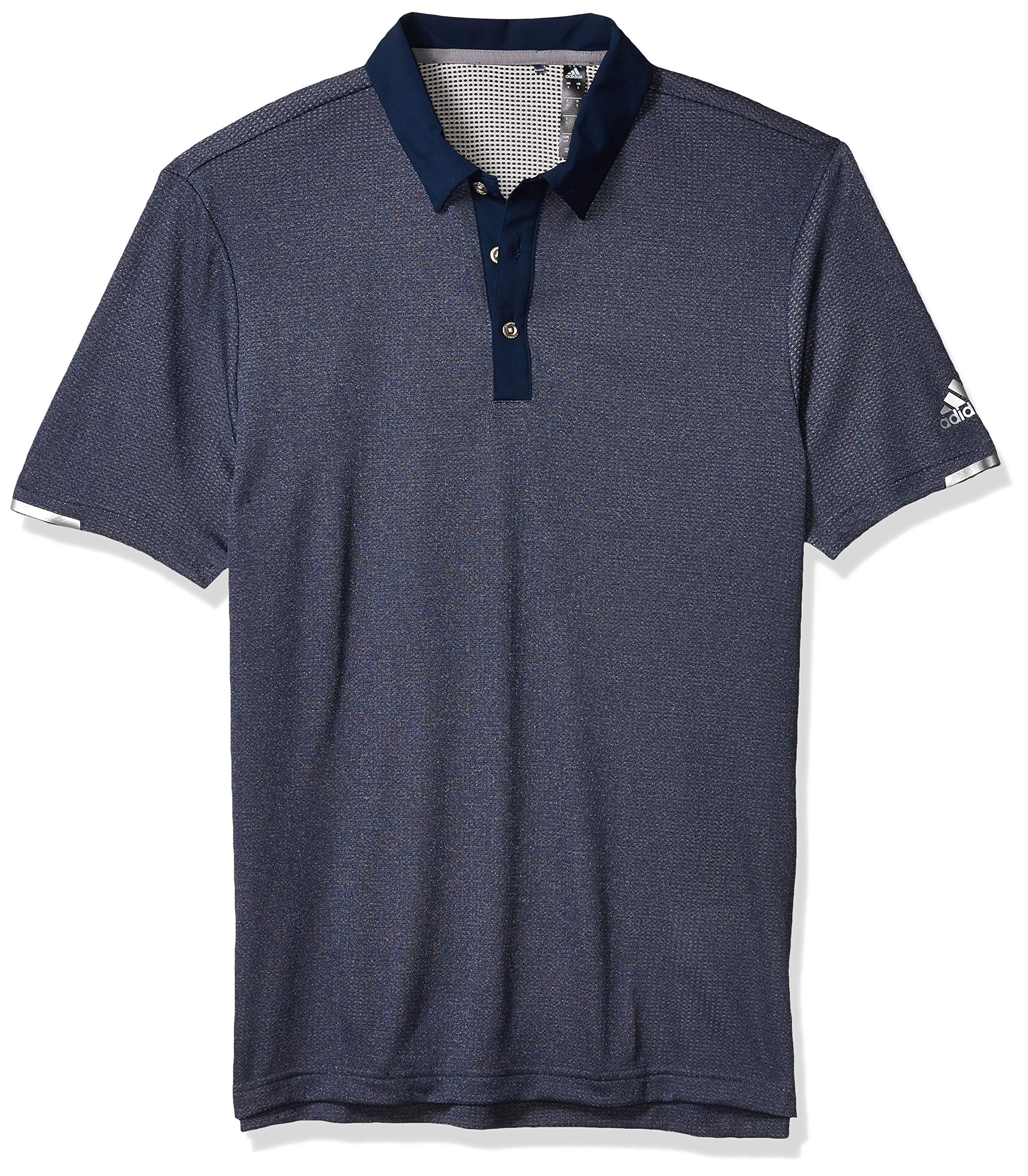 adidasMen's Heat.rdy Base Polo