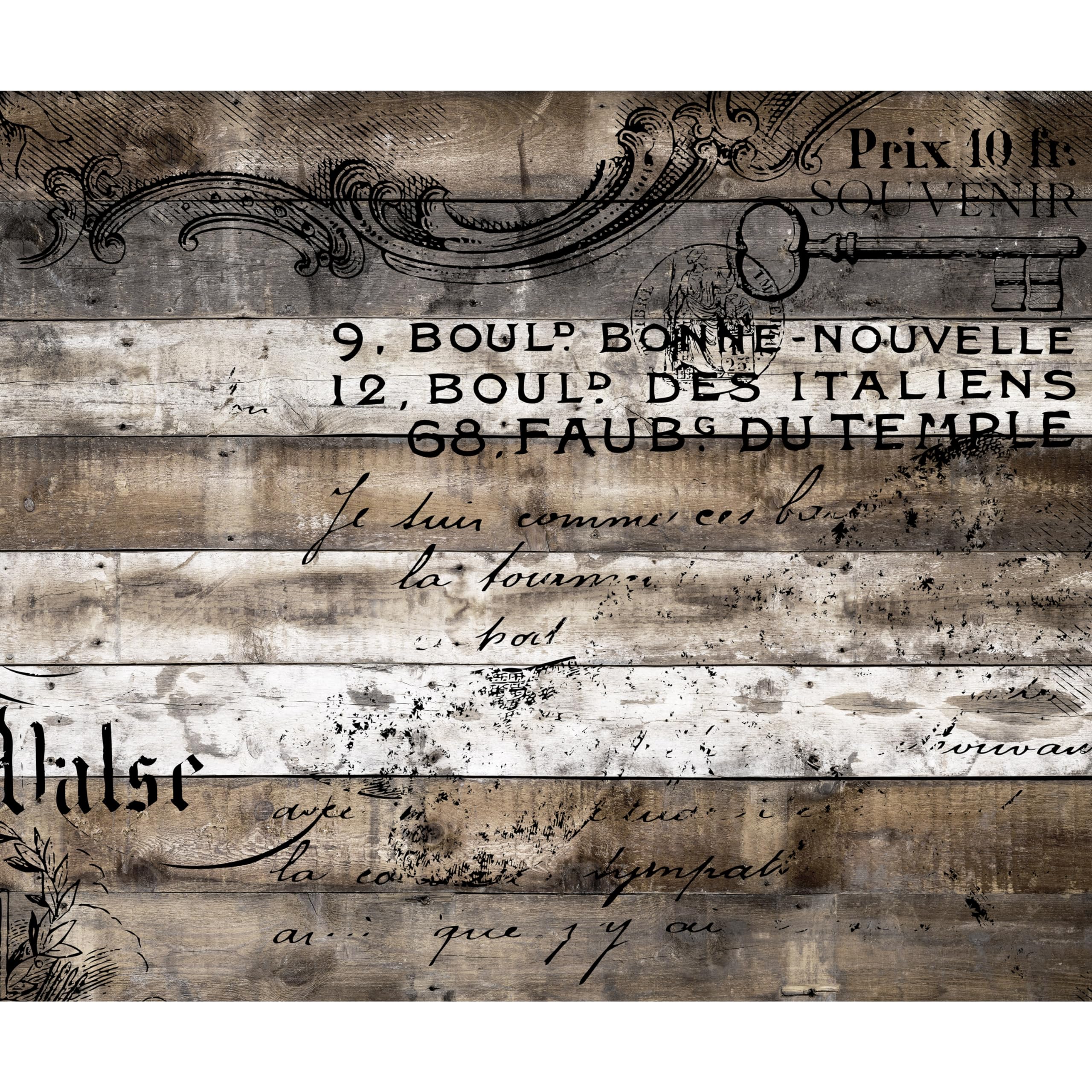 Murando Vlies Fototapete Bambus 150x116cm - Natur Motiv 3D Effekt