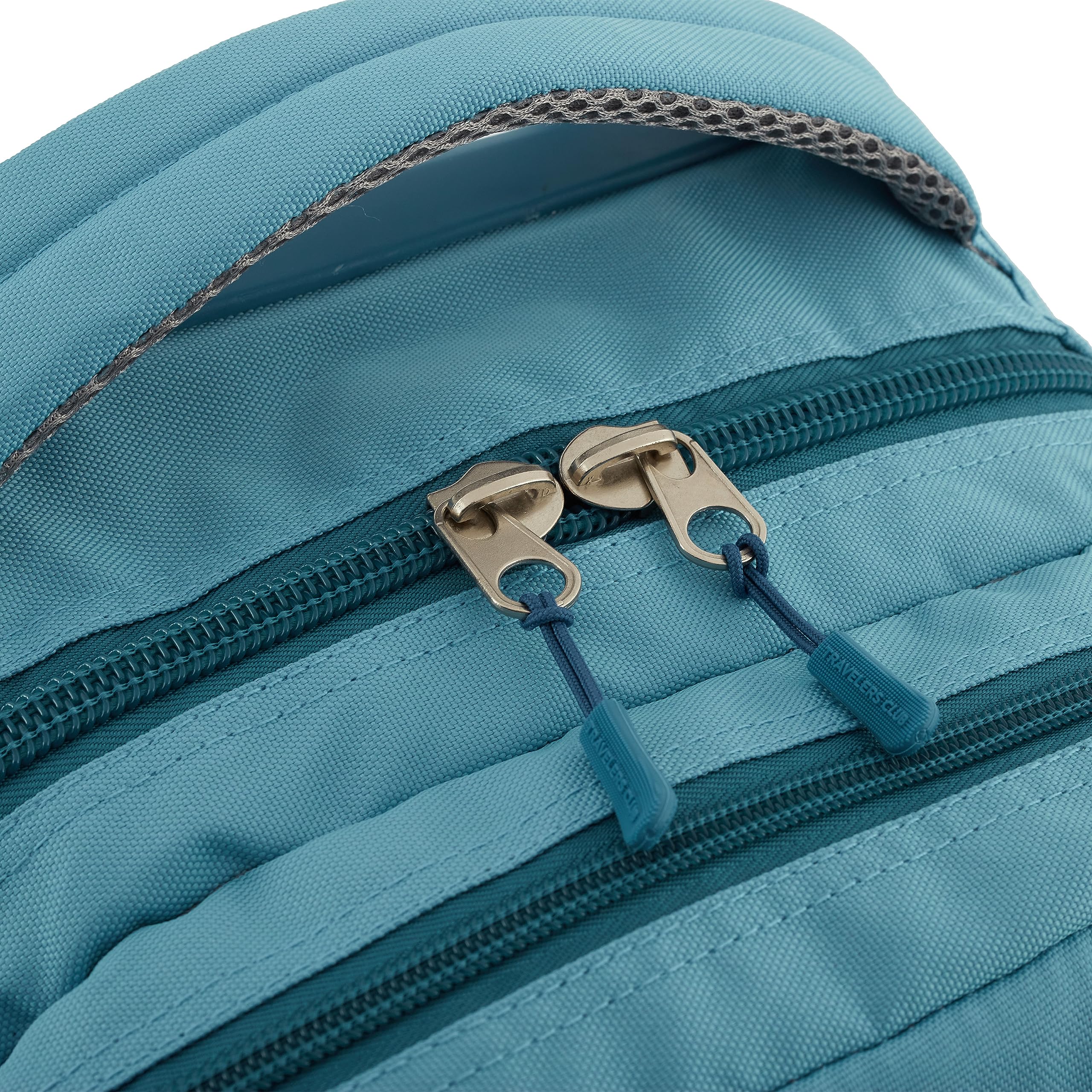Travelers Club Plecak na kółkach 50,8 cm z kieszenią na laptopa, Aqua