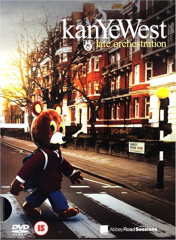 KANYE WEST:LATE ORCHESTRATION-SLIDEPAC: Amazon.co.uk: West