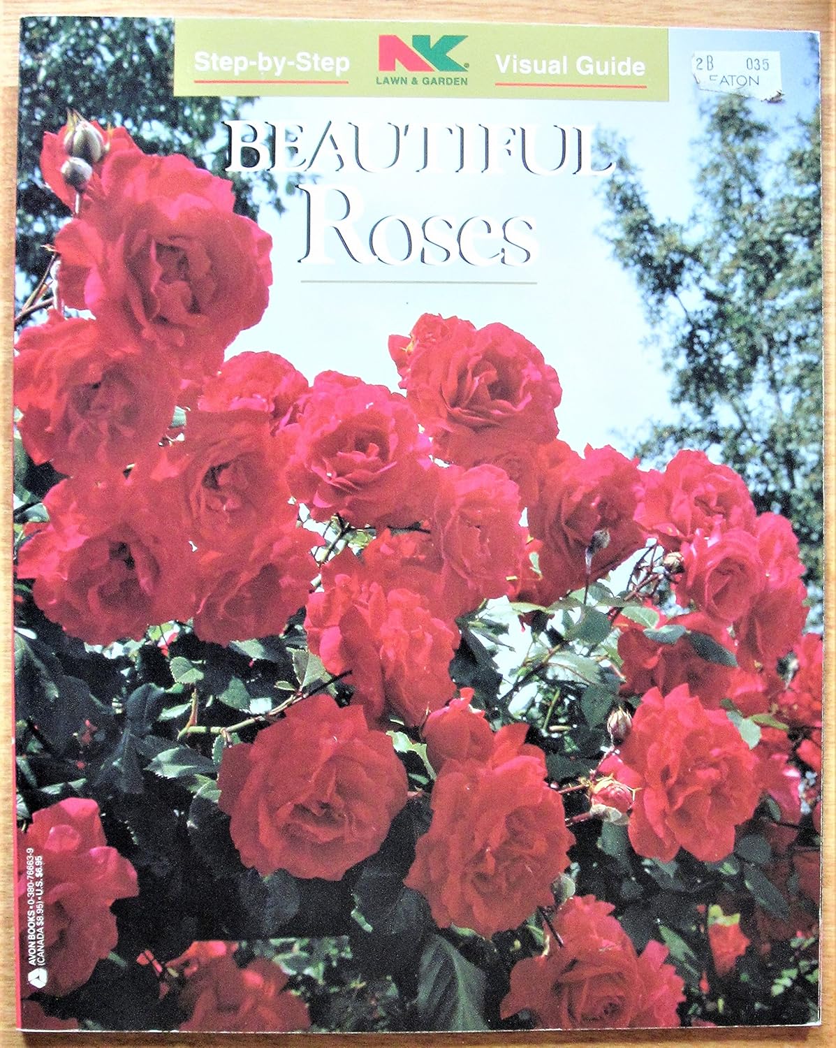 Buy Beautiful Roses (Nk Lawn and Garden StepByStep Visual Guides
