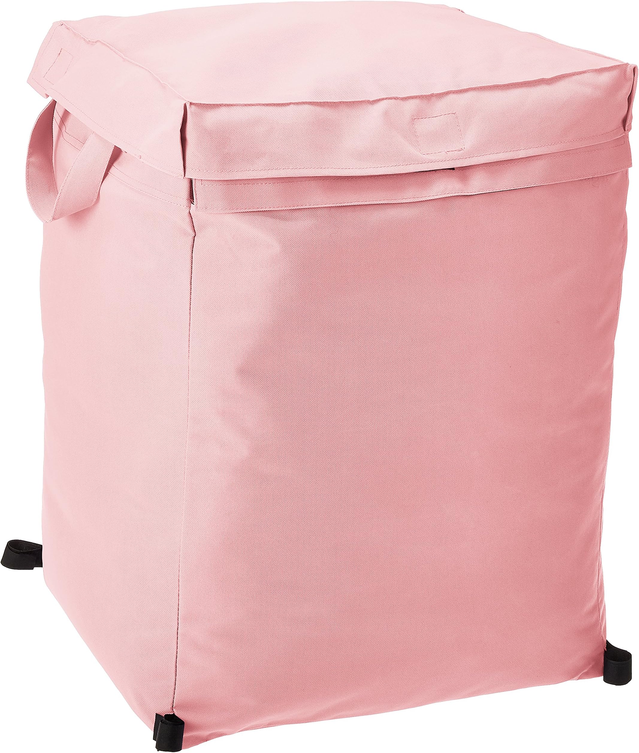 Easy Wheels Deluxe Hooded Carrier Jumbo Liner, Pink