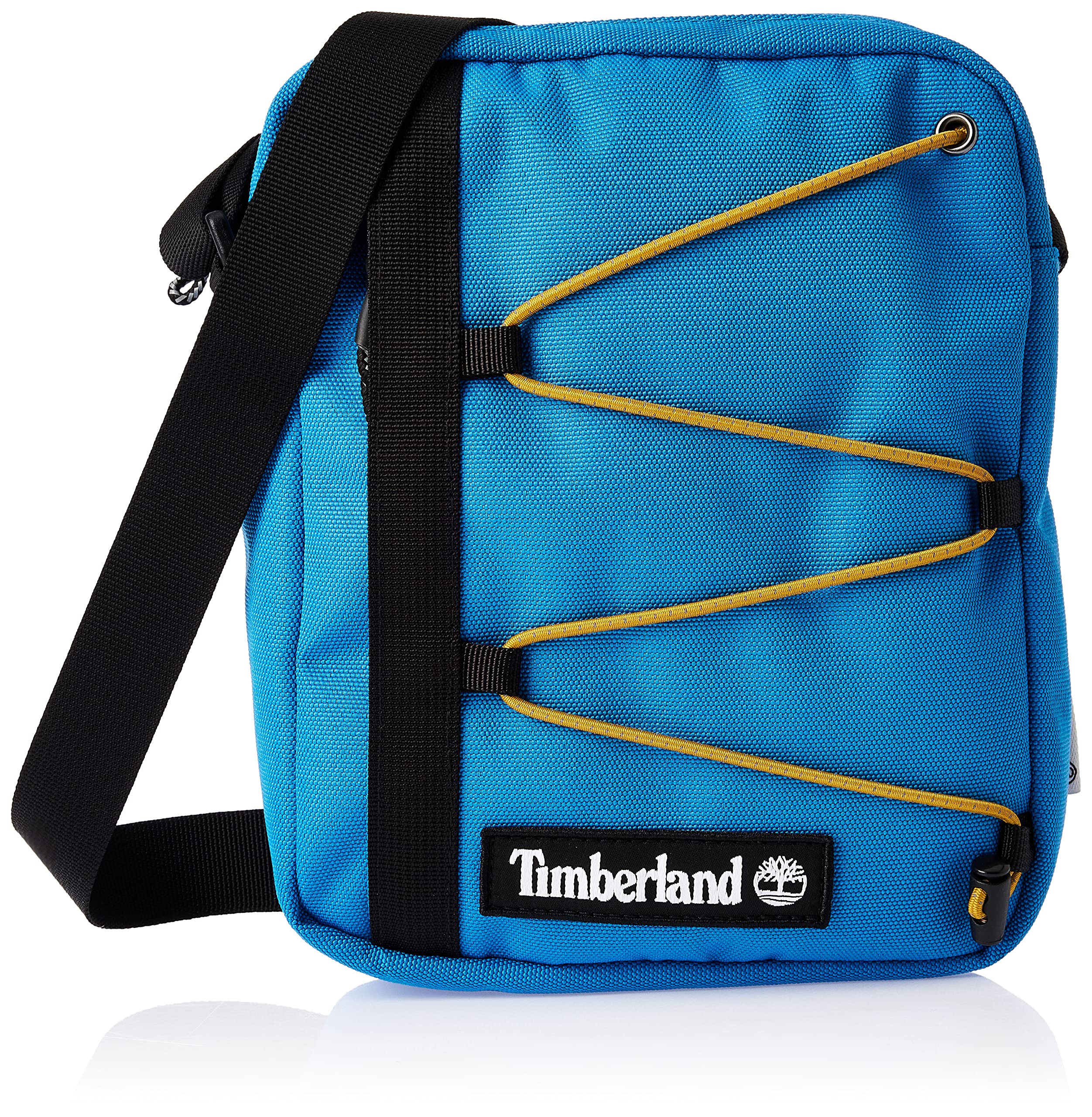 Timberland Outdoor Archive Cross Body Bag, Blue/Black