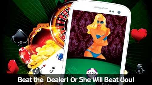 Hot Girls Black Jack 21 Offline