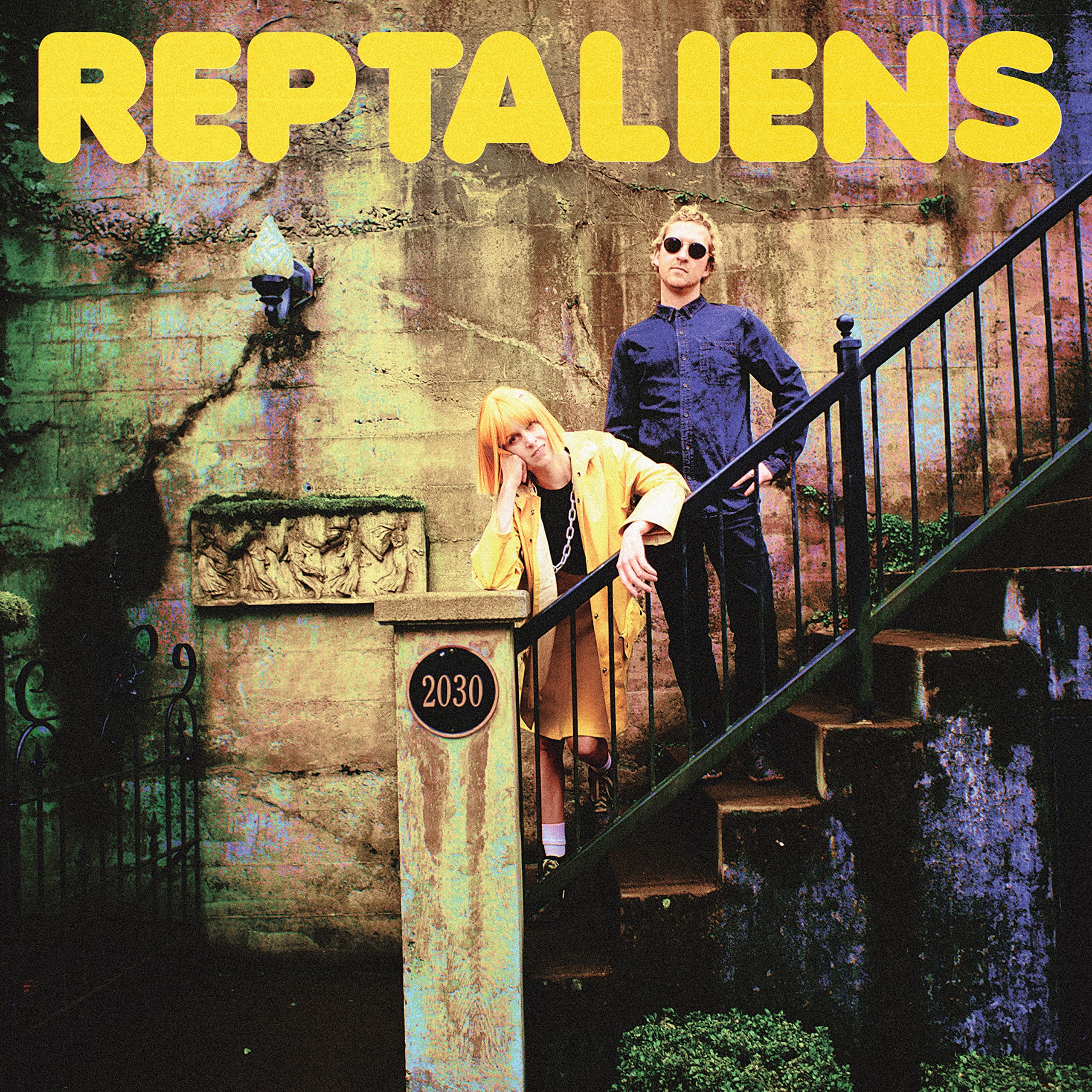 Reptaliens Multiverse CD New 817949034429